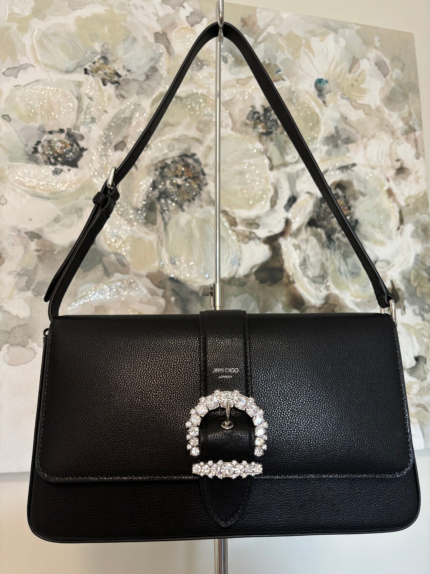 Jimmy Choo Cheri Shoulder Bag