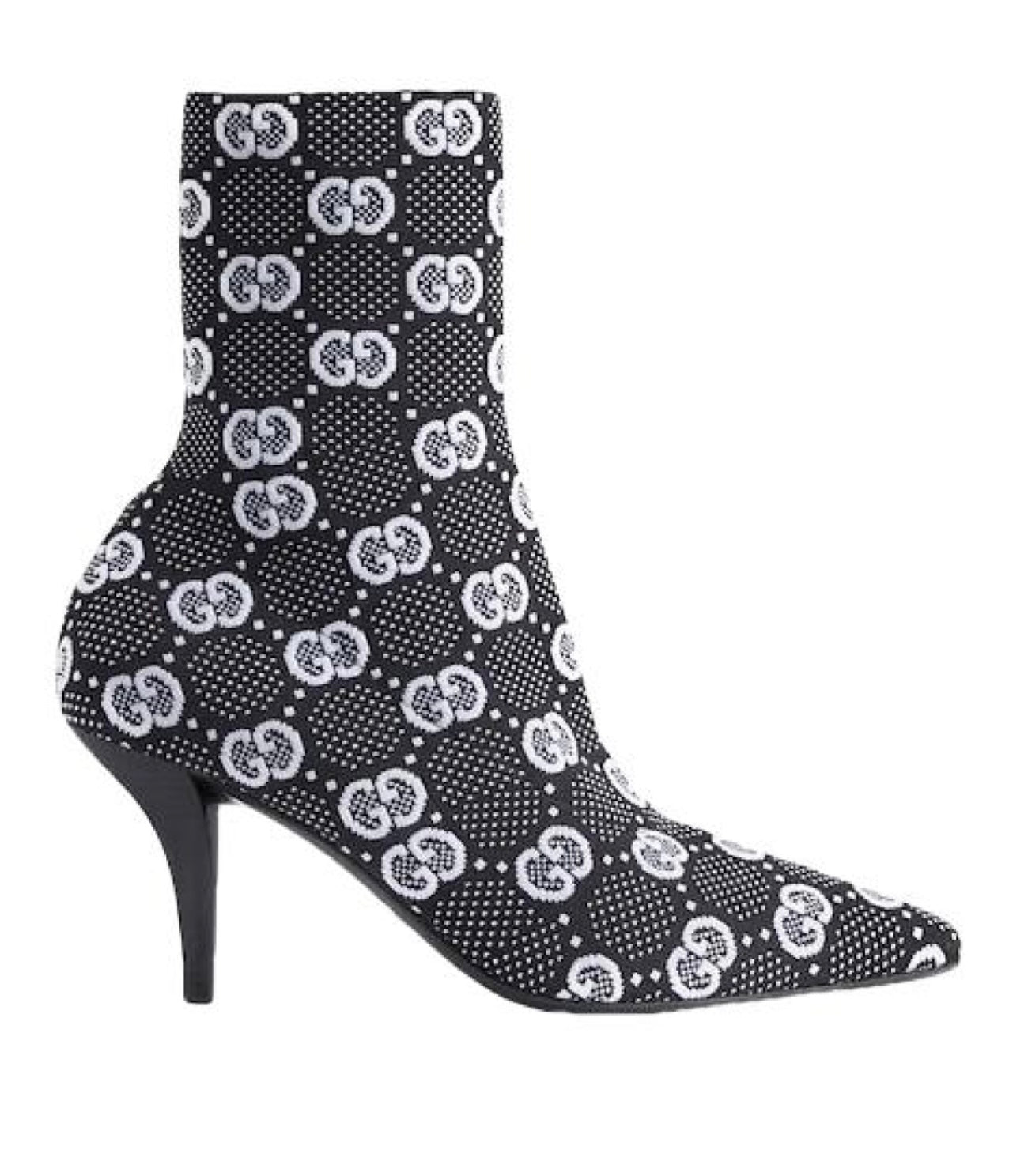 Gucci Supreme Ankle Boots
