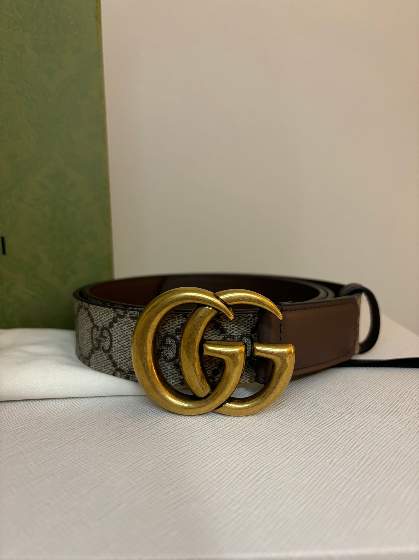 Gucci Size 95 Woman’s Belt