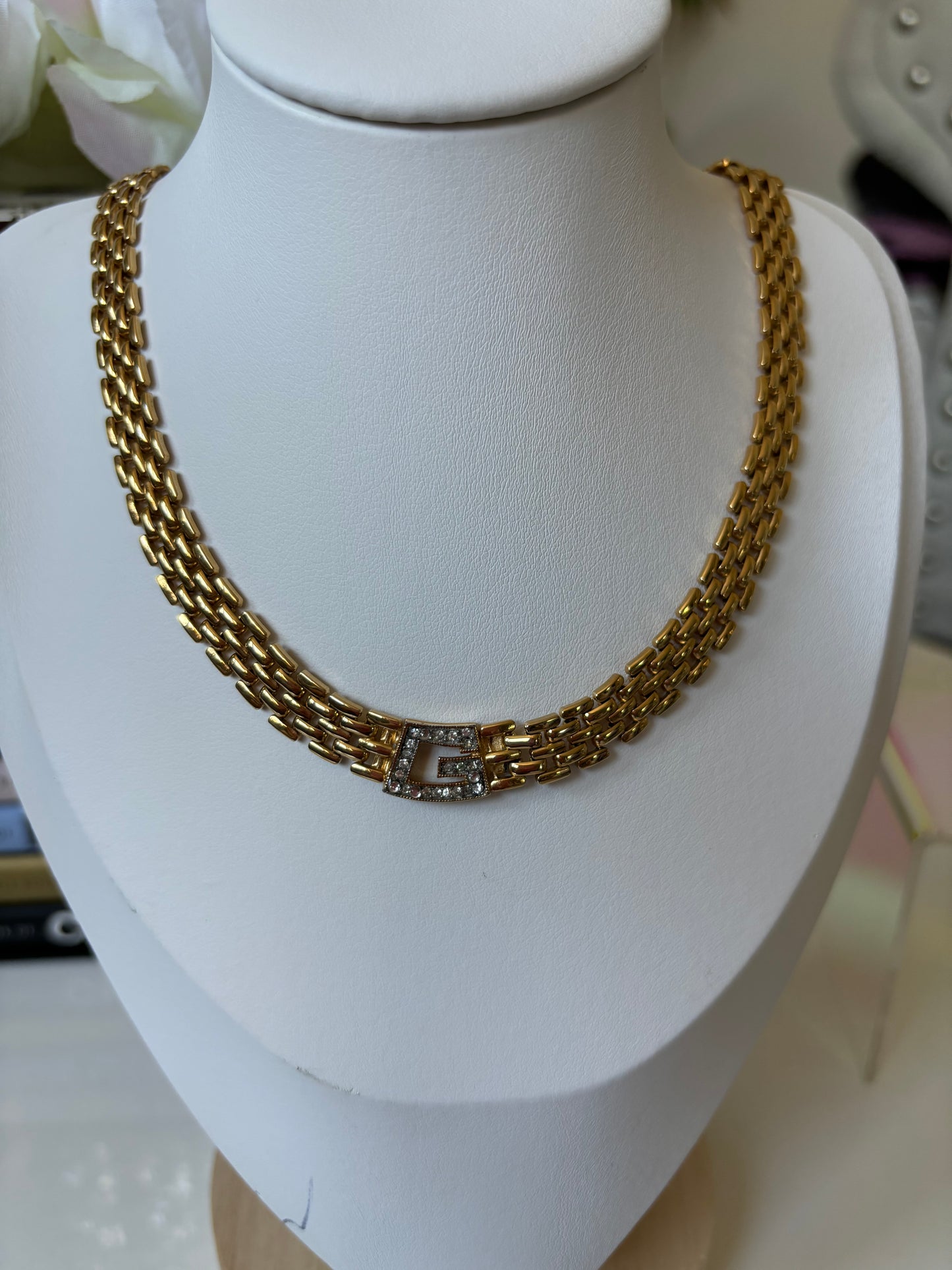 Givenchy Vintage Necklace