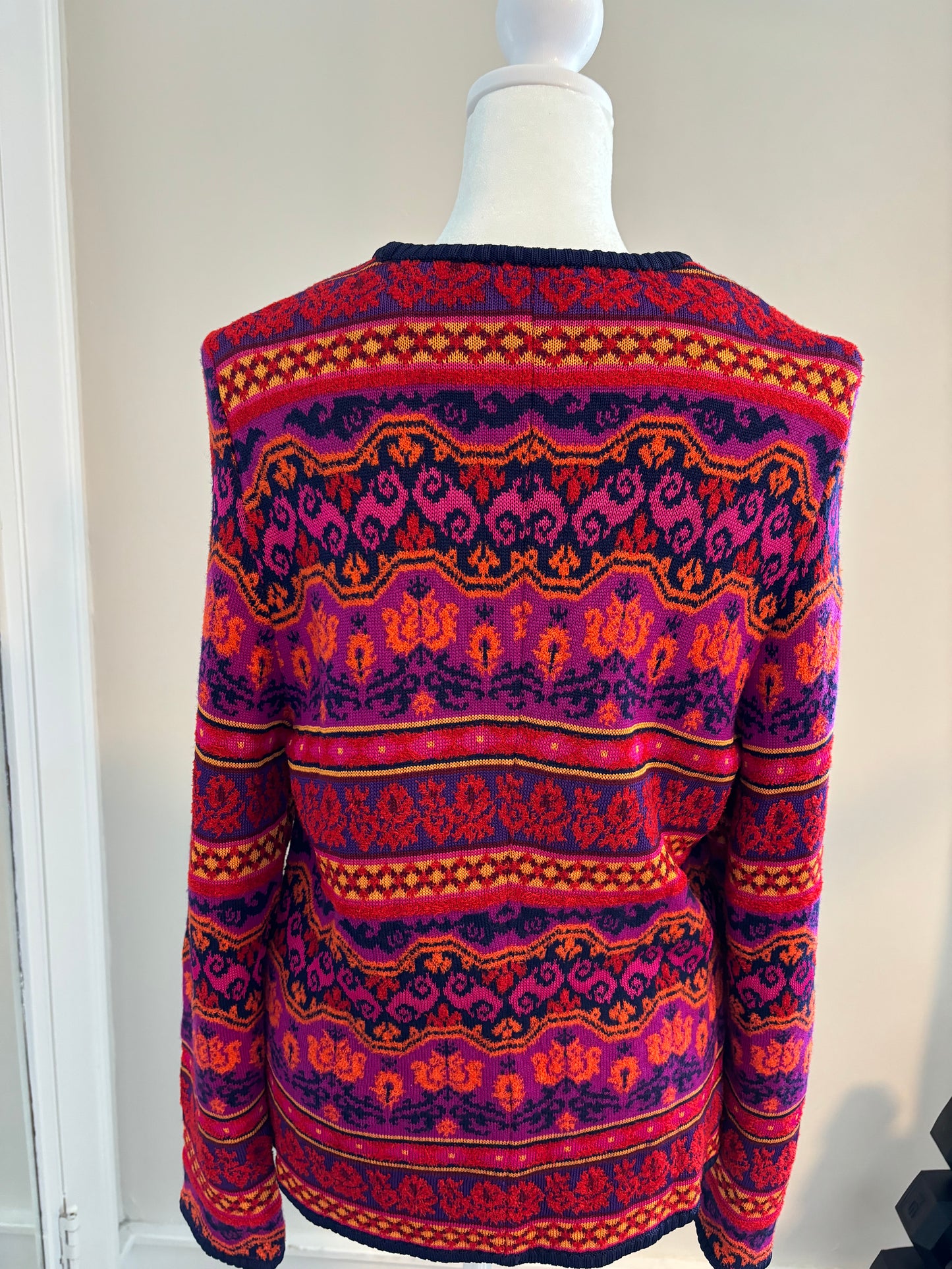 YSL Women’s Size L Cardigan