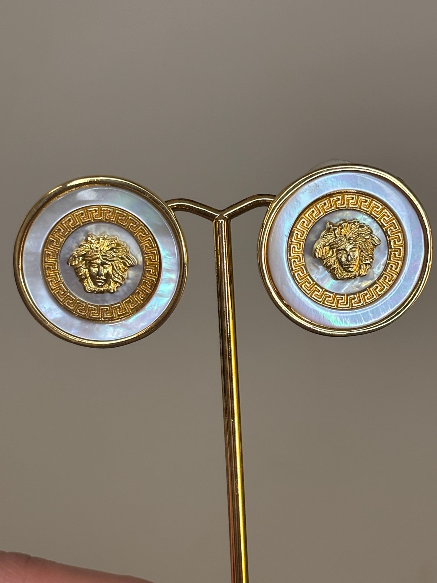 Gianni Versace Earrings