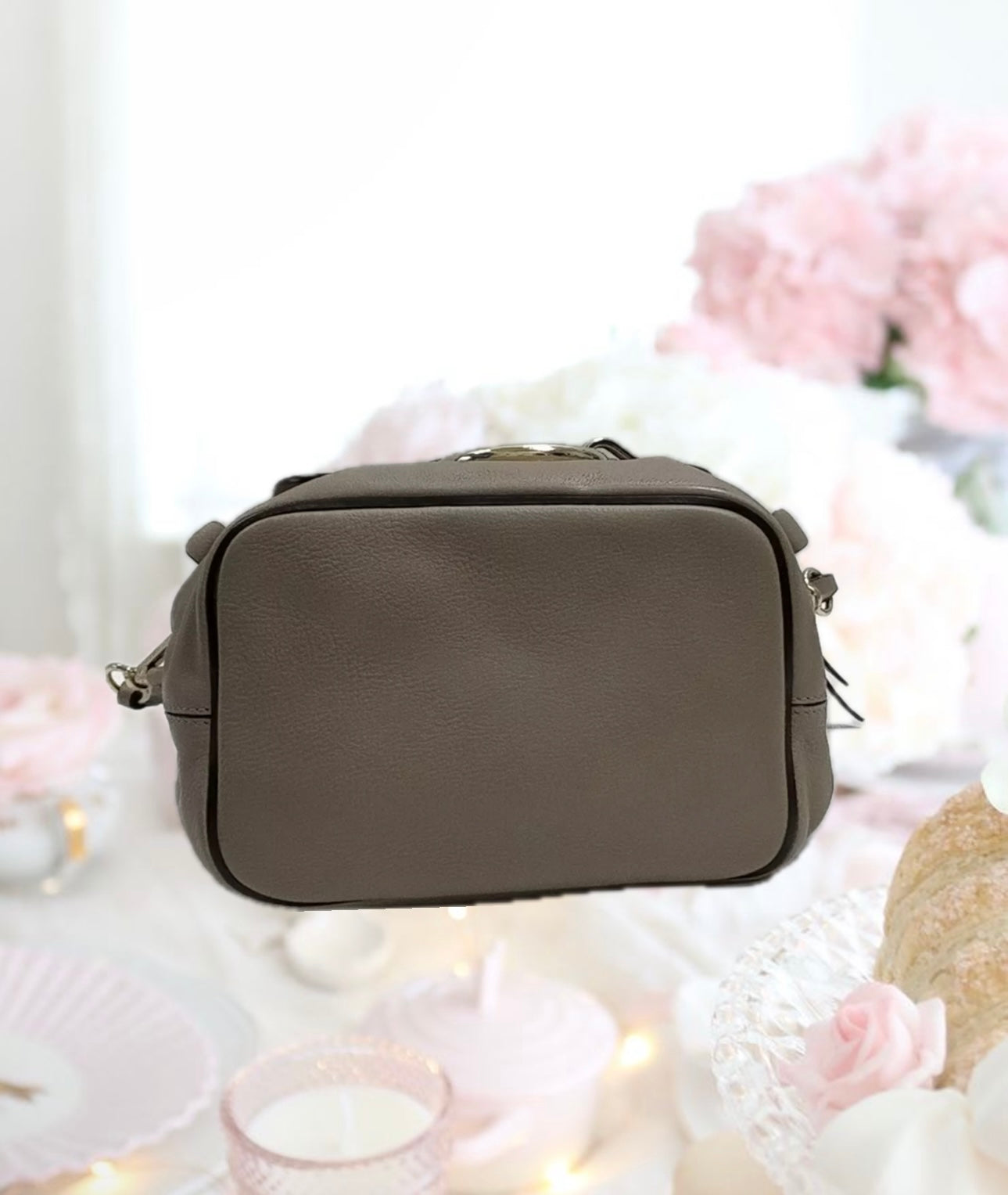 Chloé Faye Two Shoulder Bag and Backpack