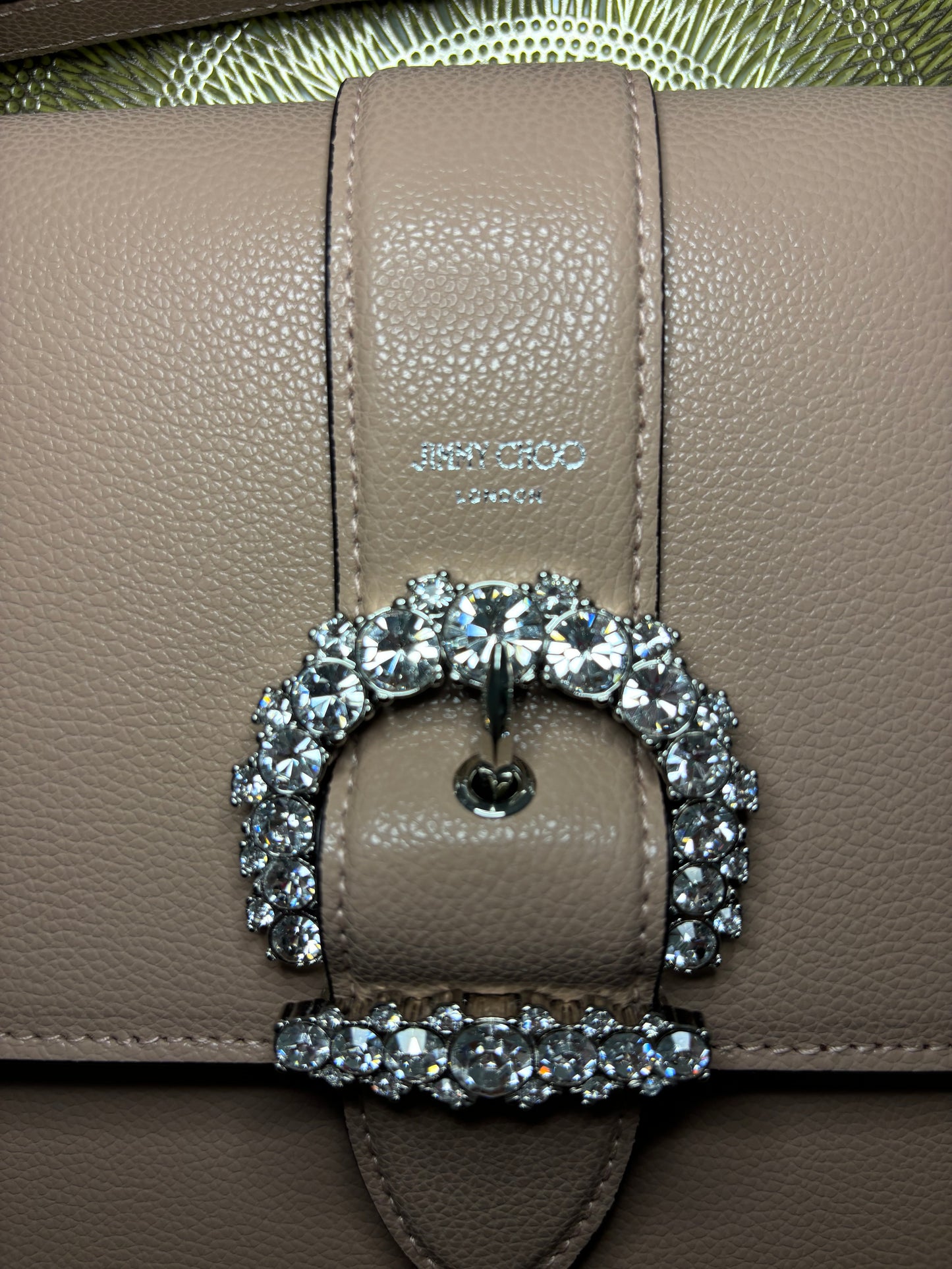 Jimmy Choo Cheri Shoulder Bag