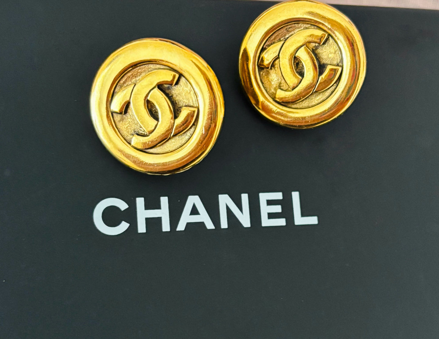 Chanel Earrings