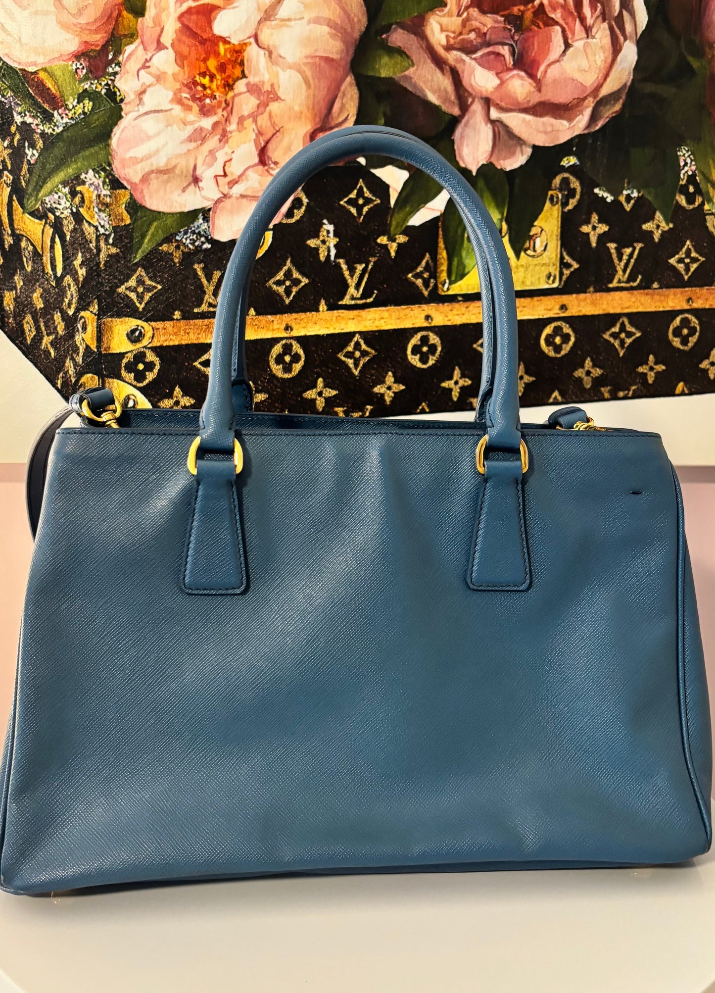 Prada Galleria Bag