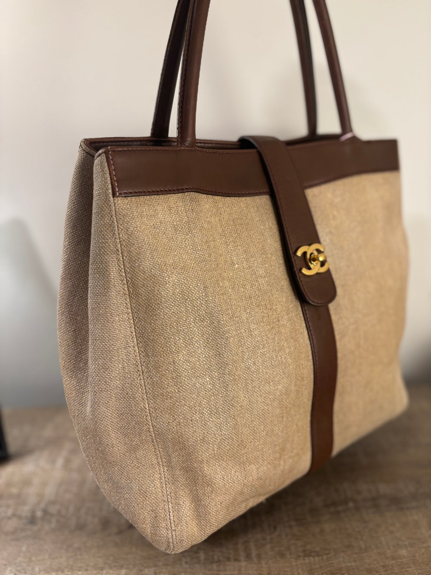 Chanel Coco CC Shoulder Bag