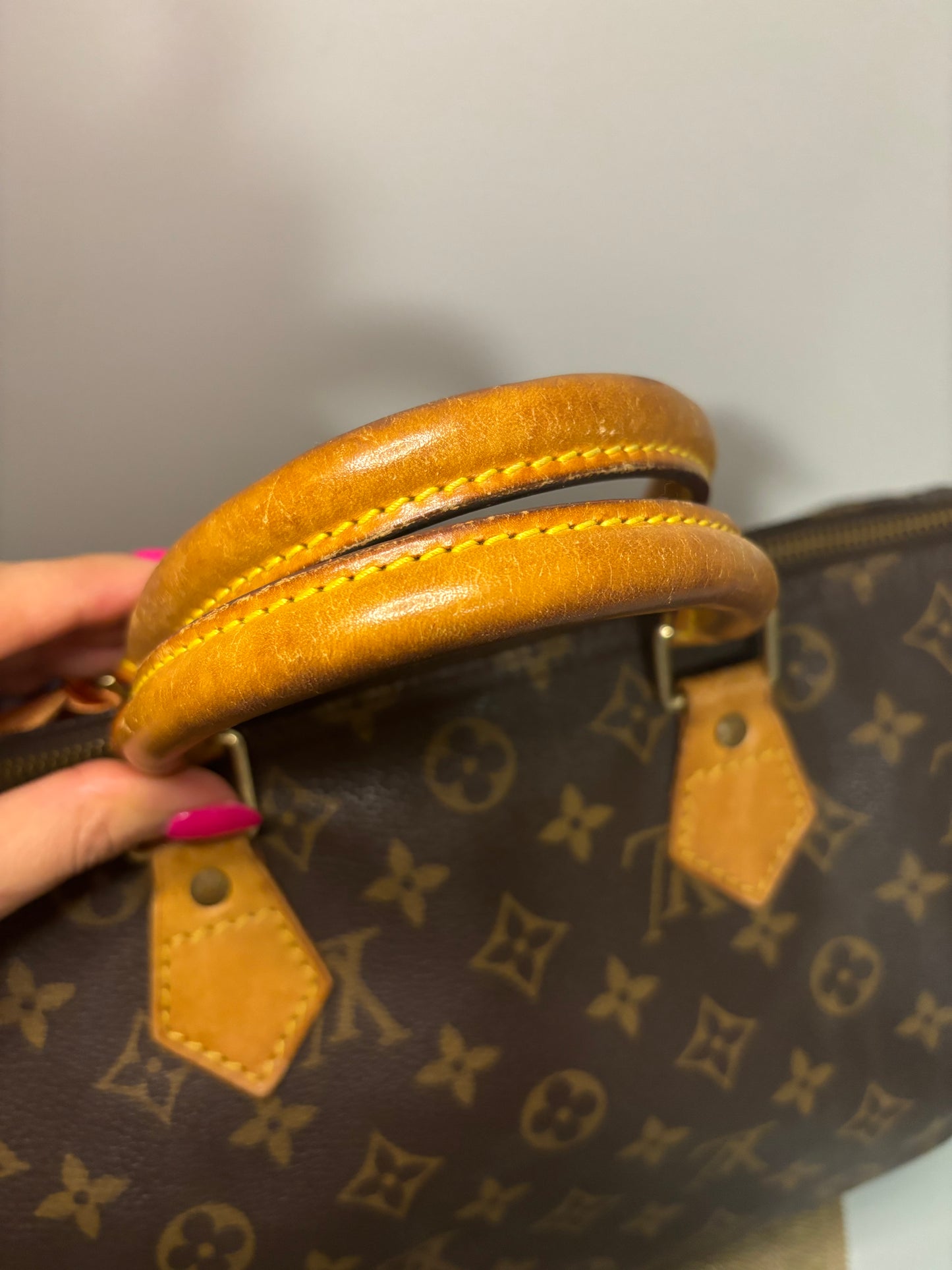 Louis Vuitton Speedy 30