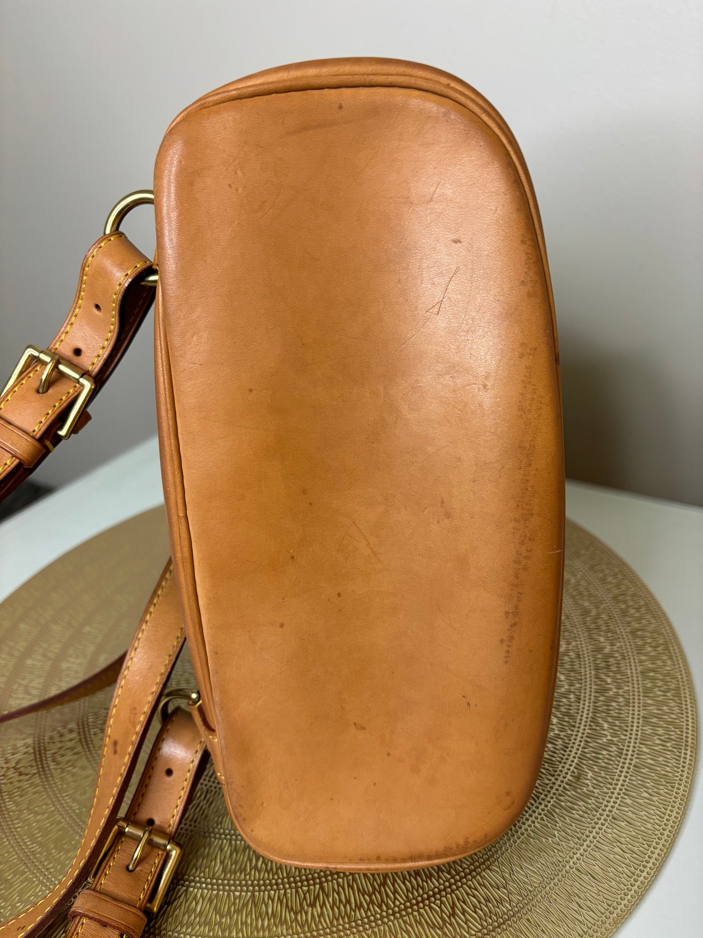 Louis Vuitton Montsouris MM Bakcpack