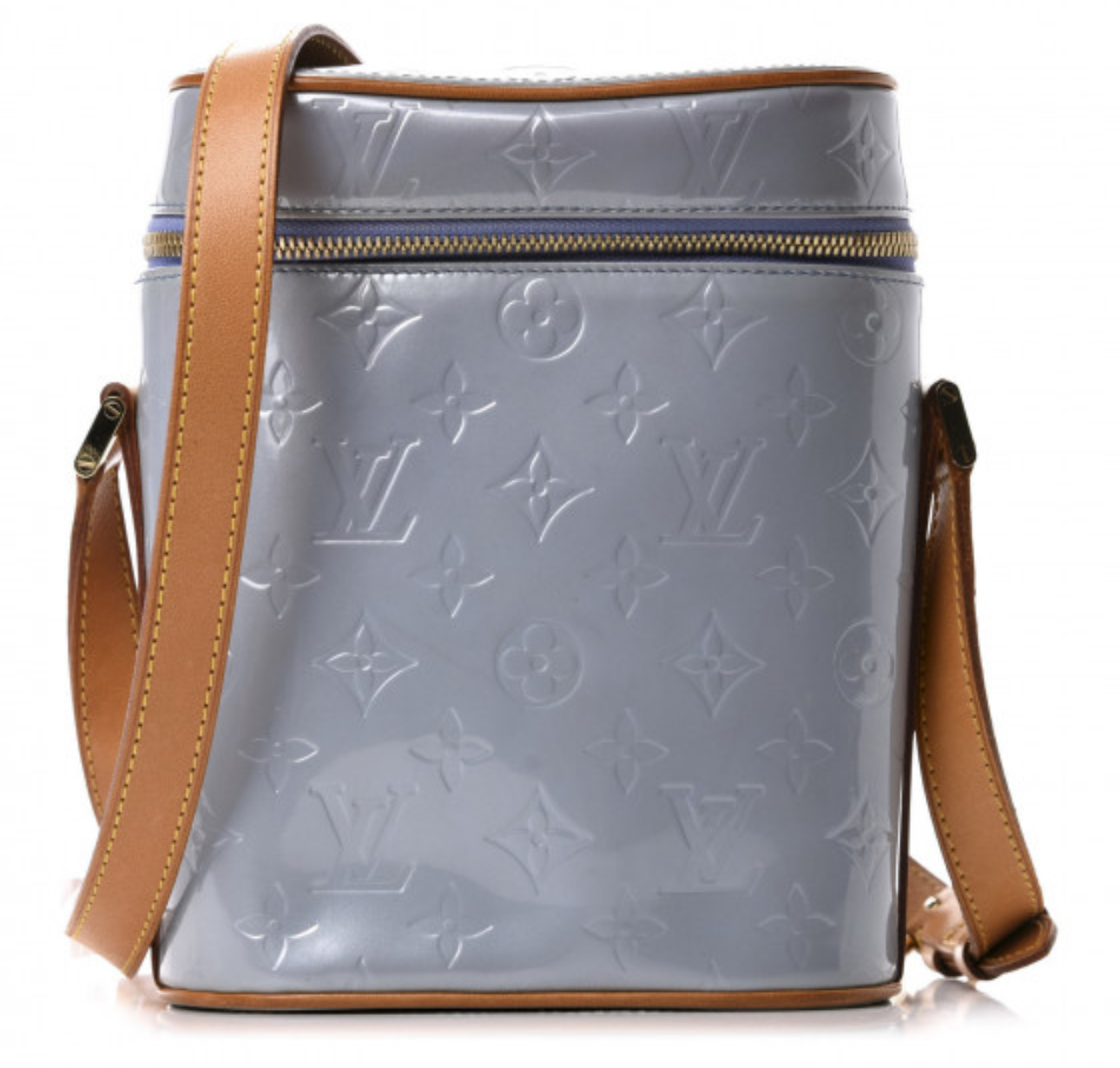 Louis Vuitton Sullivan Vernis Crossbody