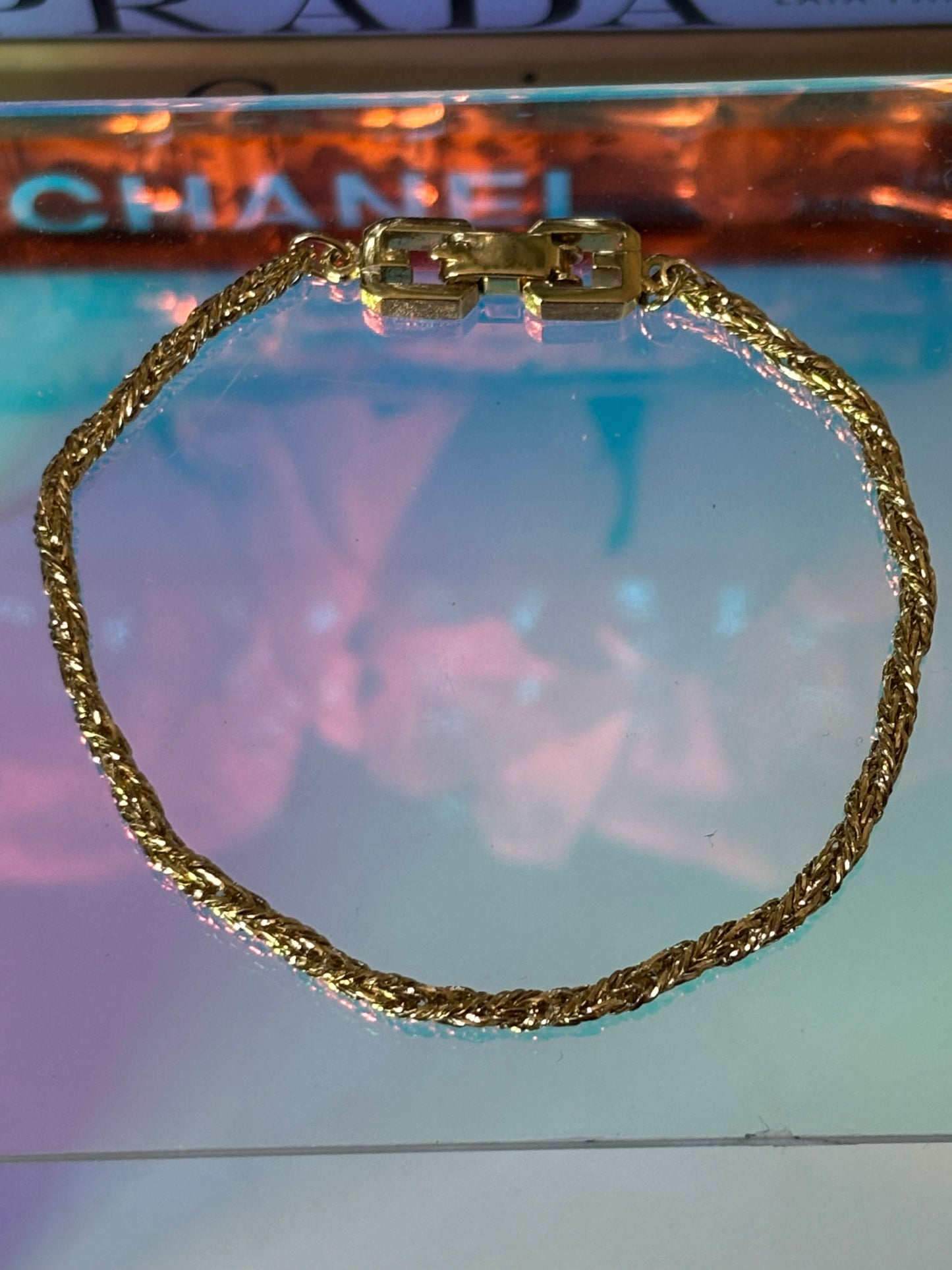 Givenchy Rope Bracelet