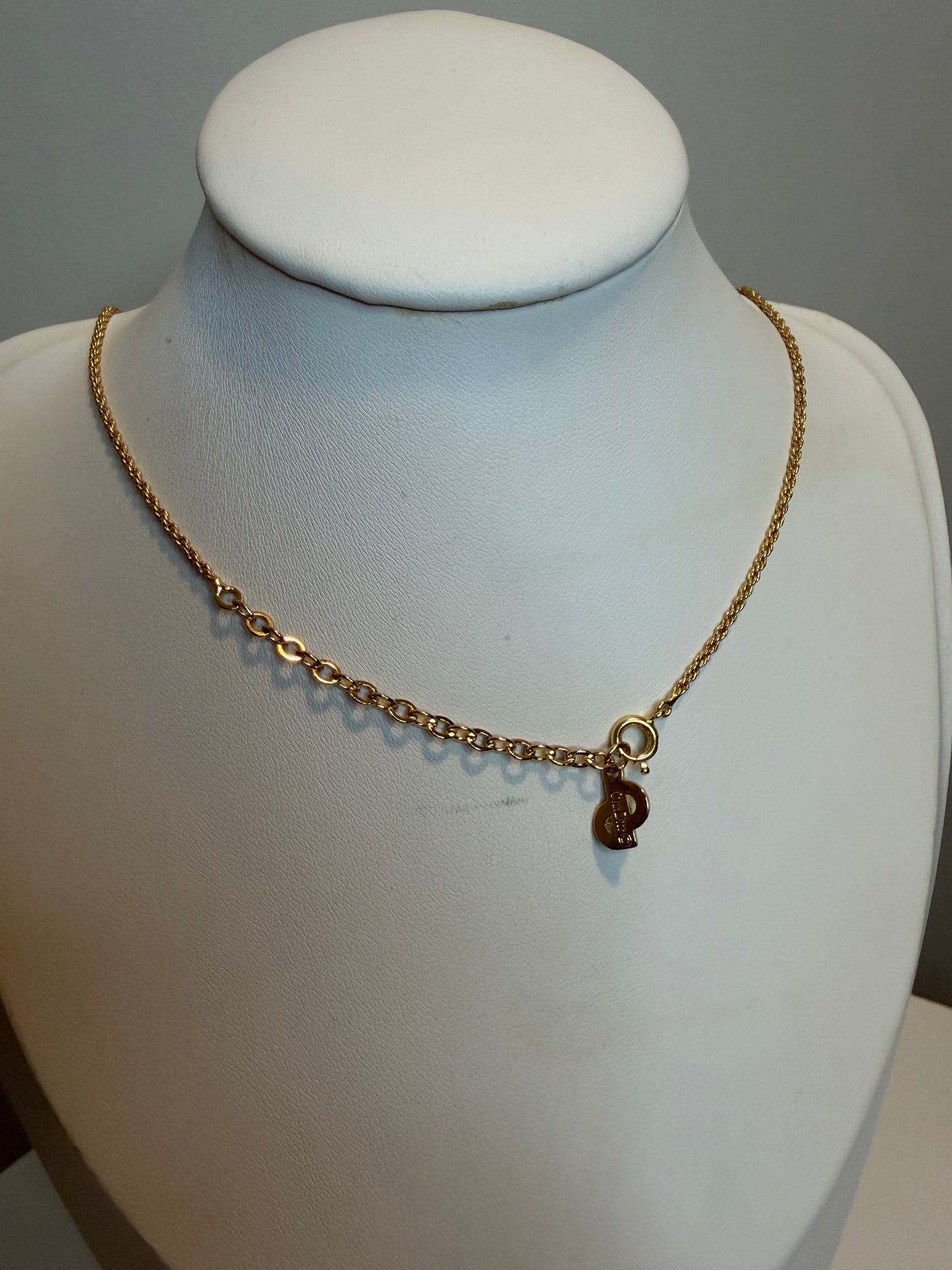 Christian Dior Necklace