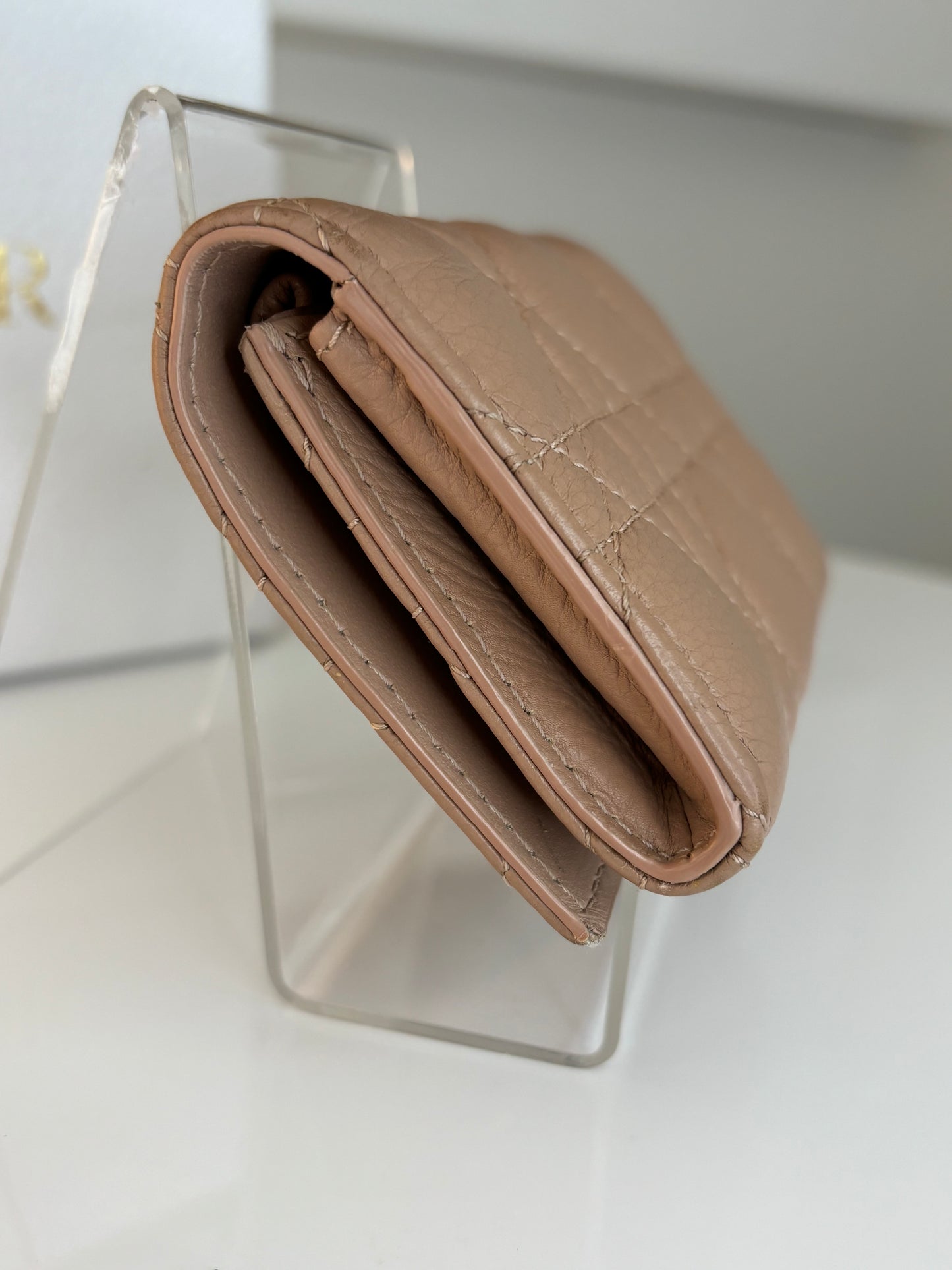 Dior Jolie Wallet