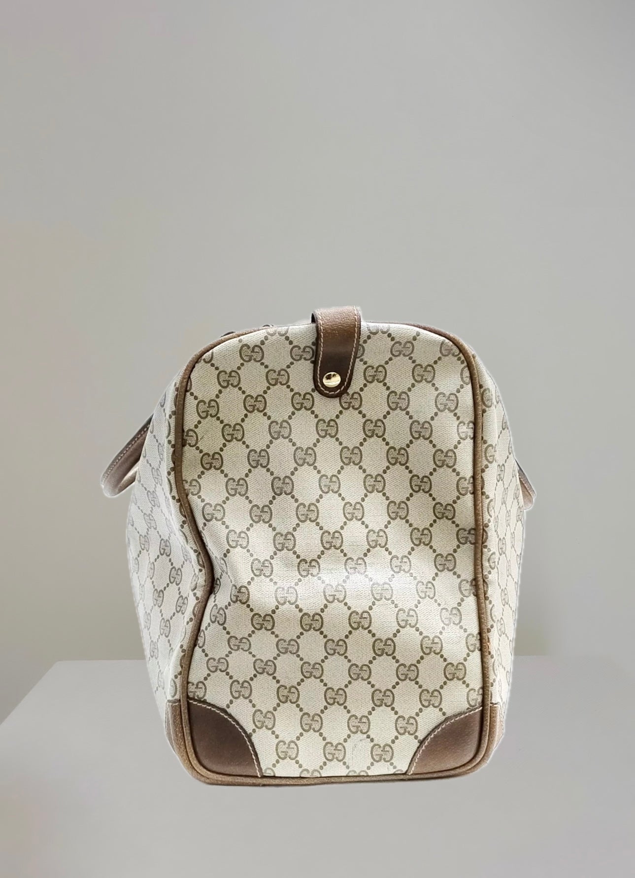 Gucci Travel Bag Size 49cm