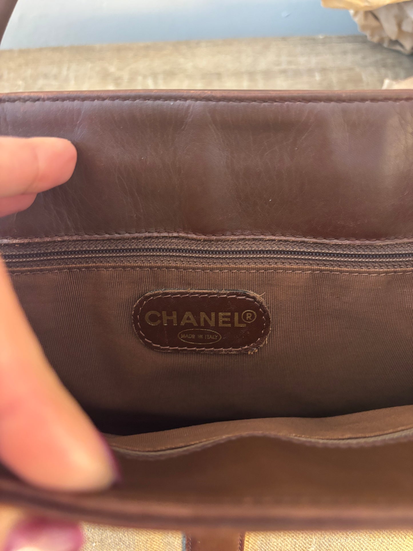 Chanel Coco CC Shoulder Bag