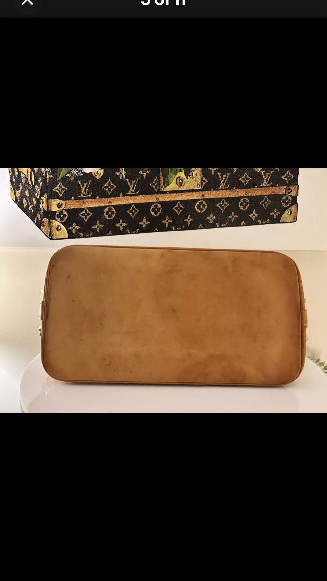 Louis Vuitton Multicolor Murakami Alma