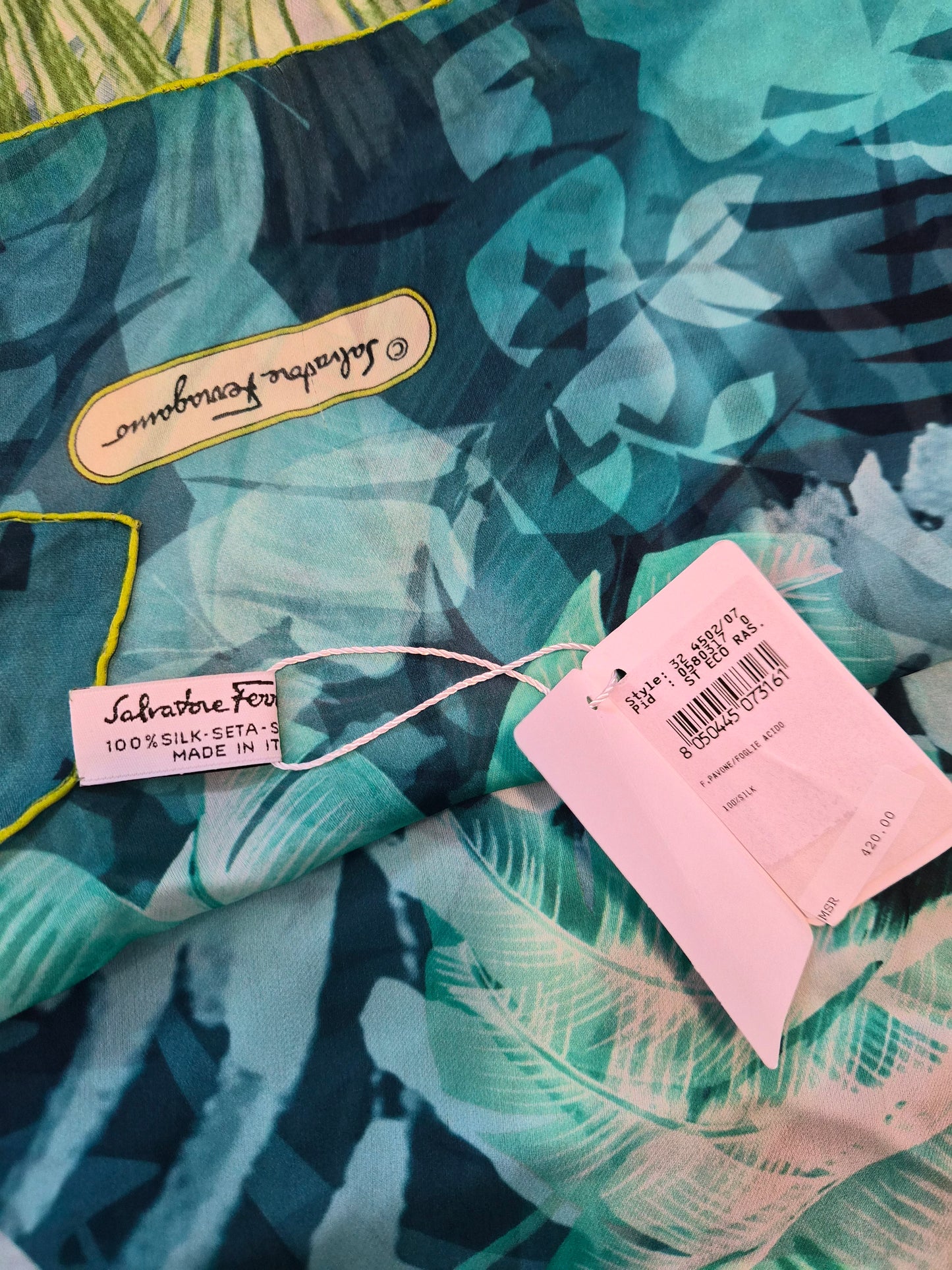 Ferragamo Scarf
