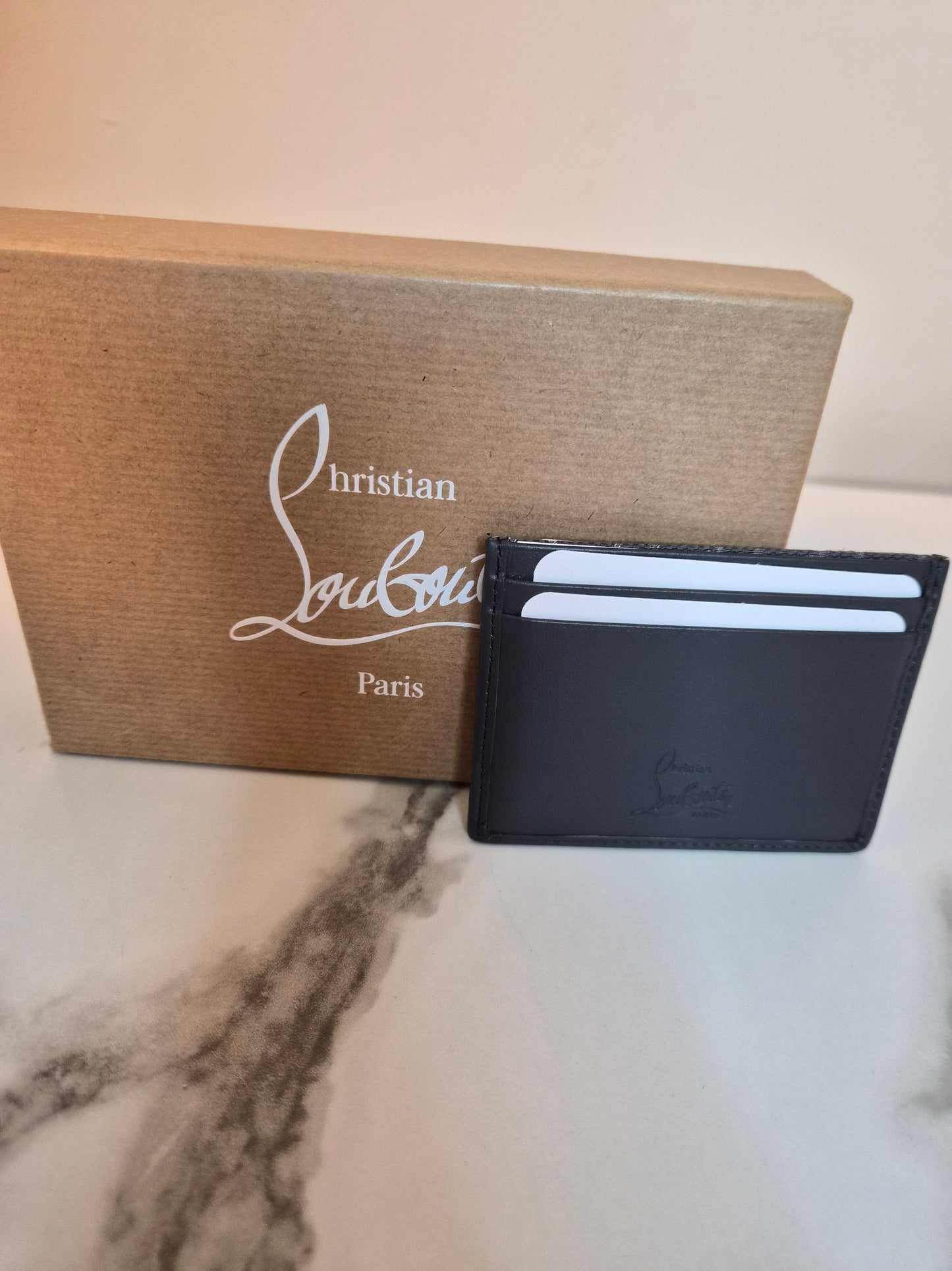 Christian Louboutin Card Wallet