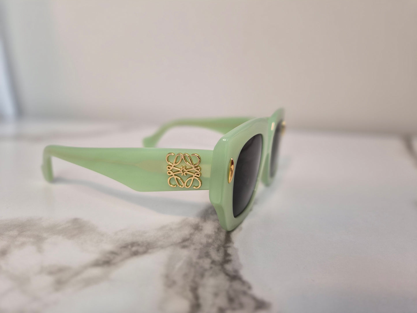 Loewe Mint Green Sunnies