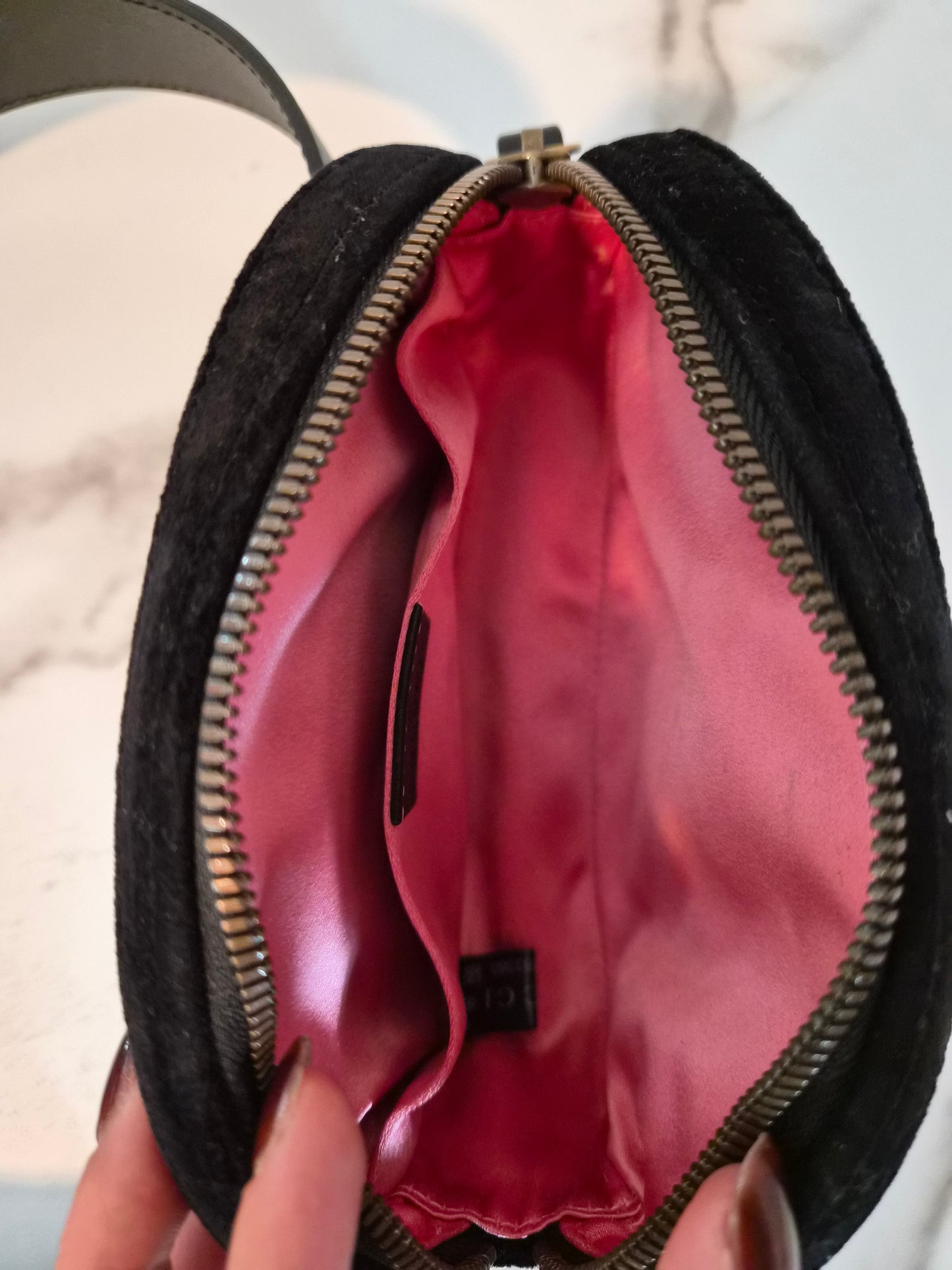 Gucci Velvet BumBag
