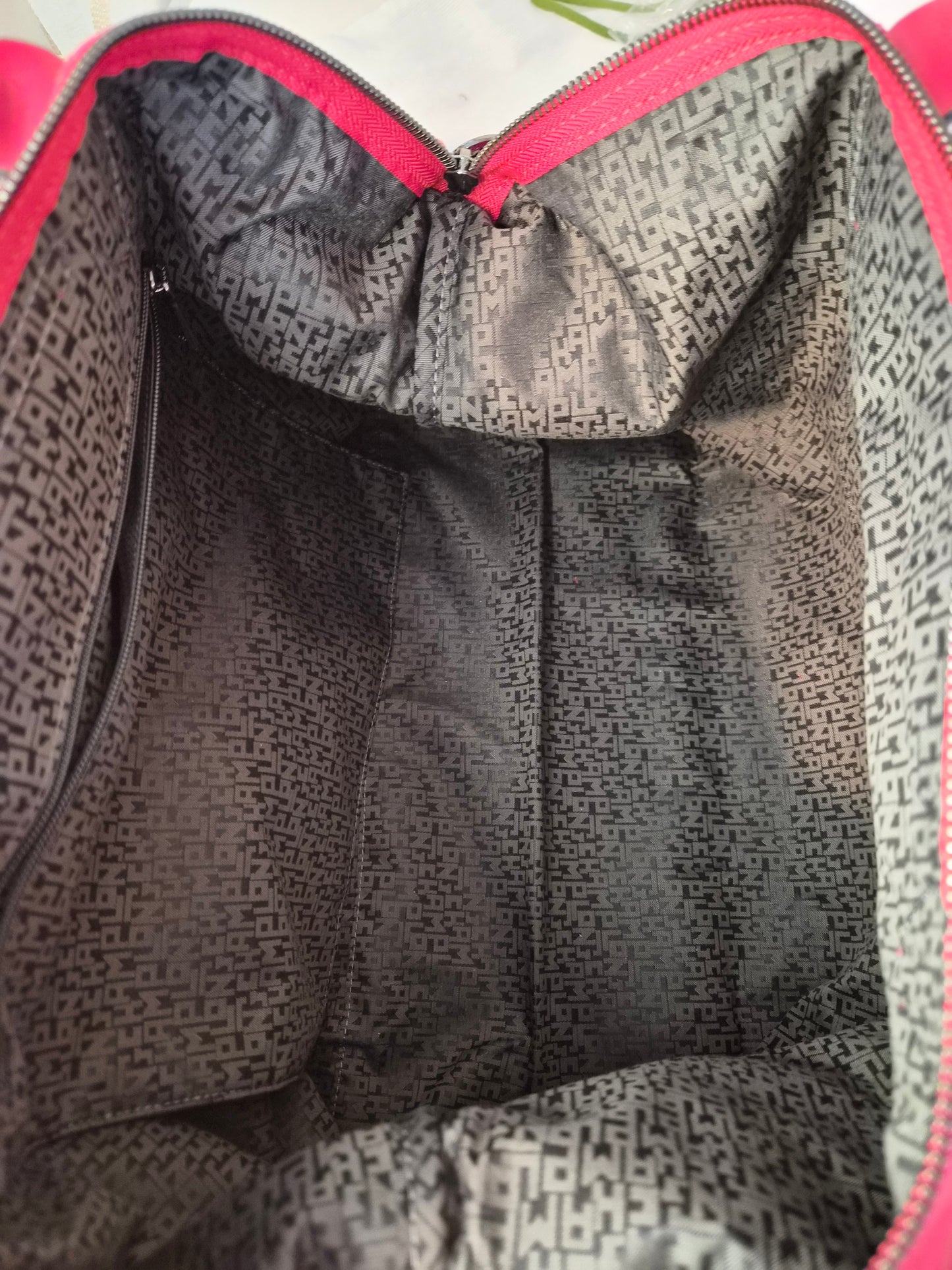 Longchamp Lamb Leather Medium Bag