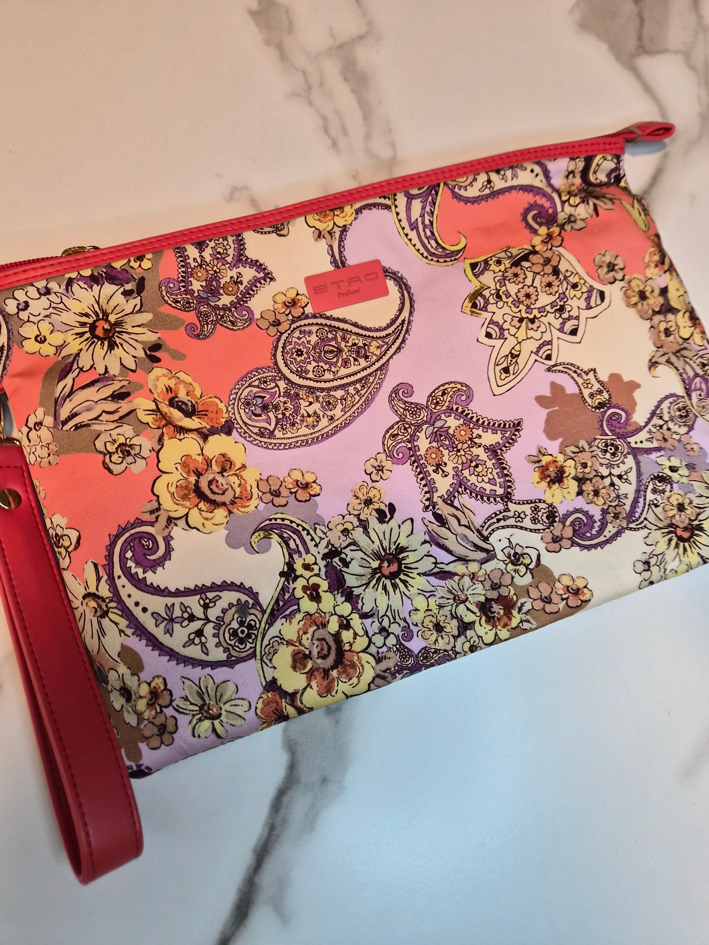 Etro Makeup Bag