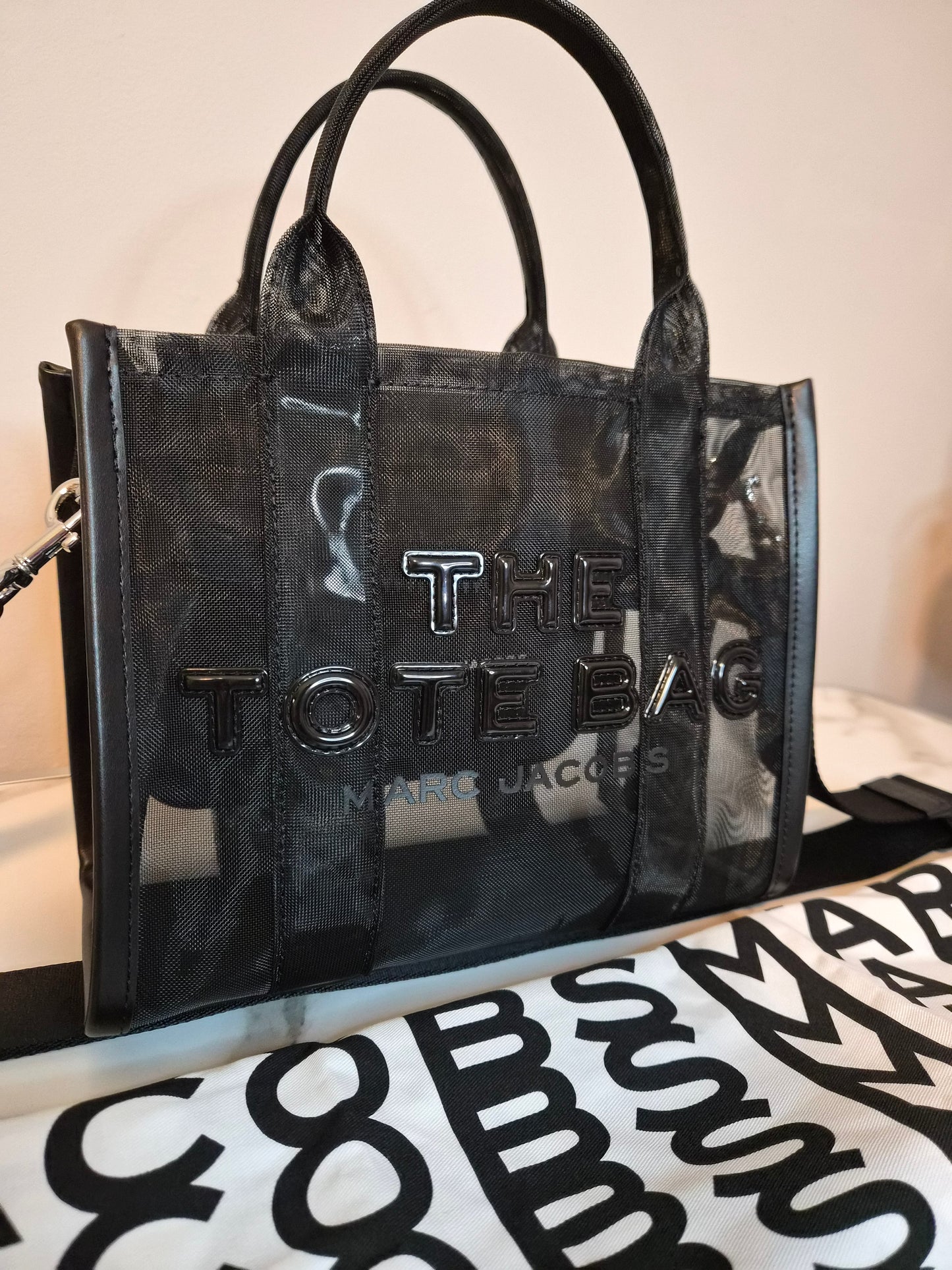 Marc Jacobs Mesh Tote