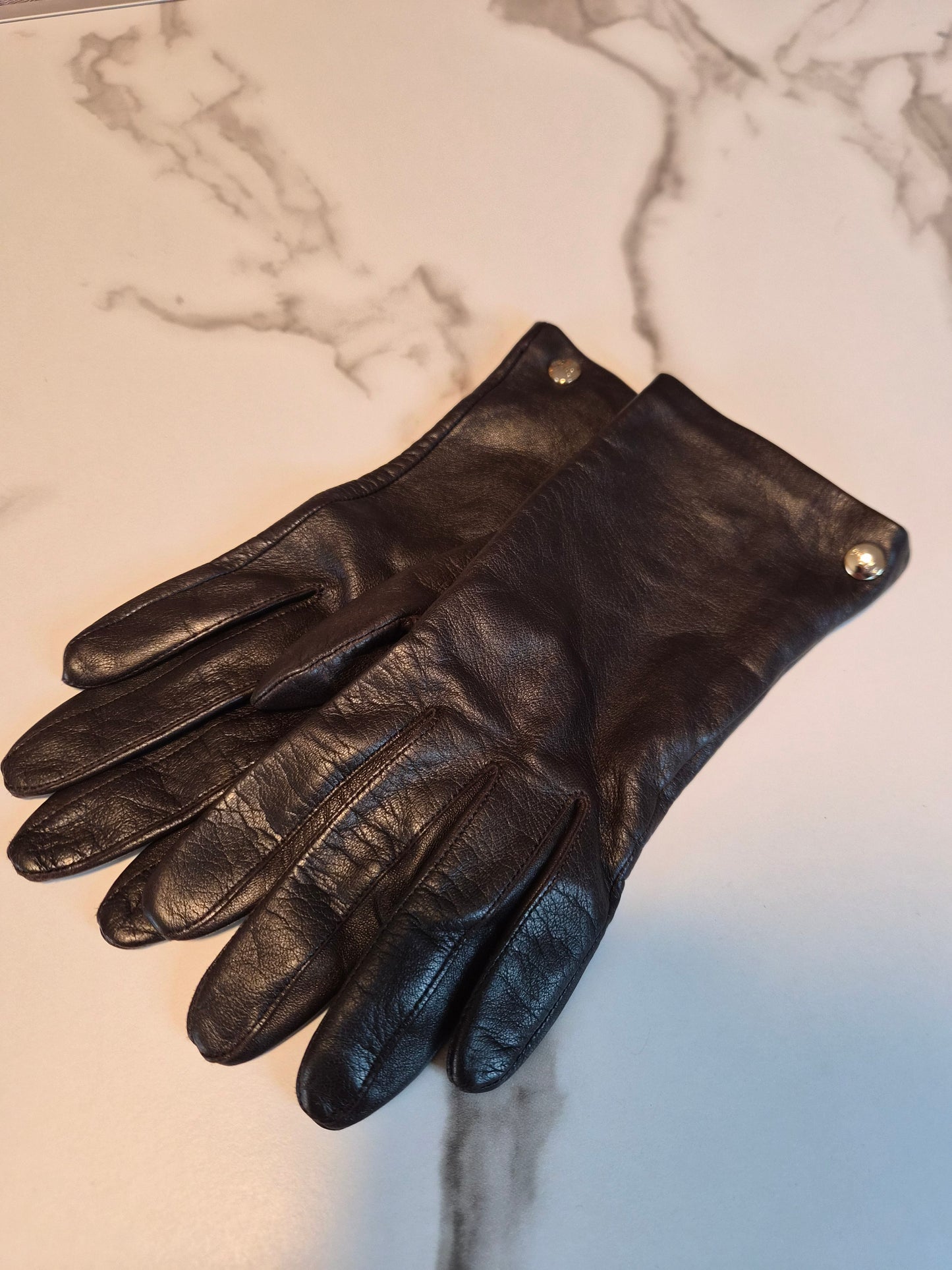 Chloe Lambskin Gloves