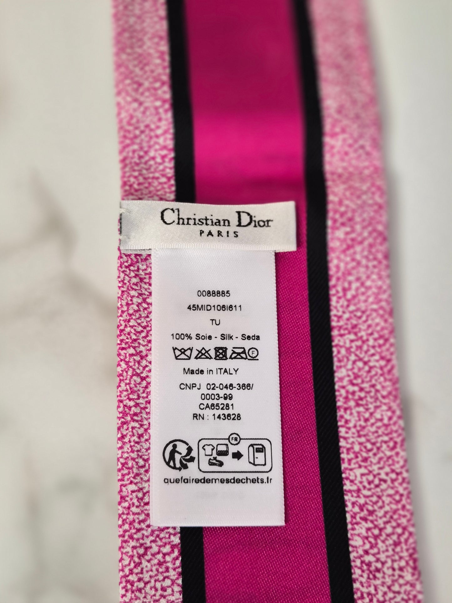 Christian Dior Twilly