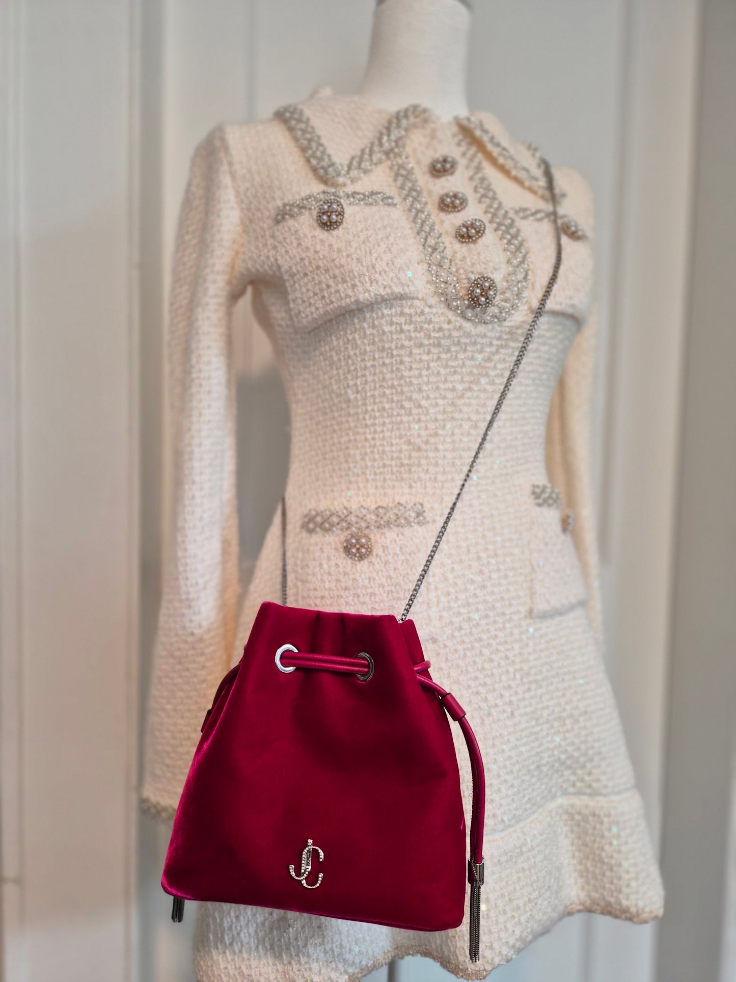 Jimmy Choo Crossbody Bag