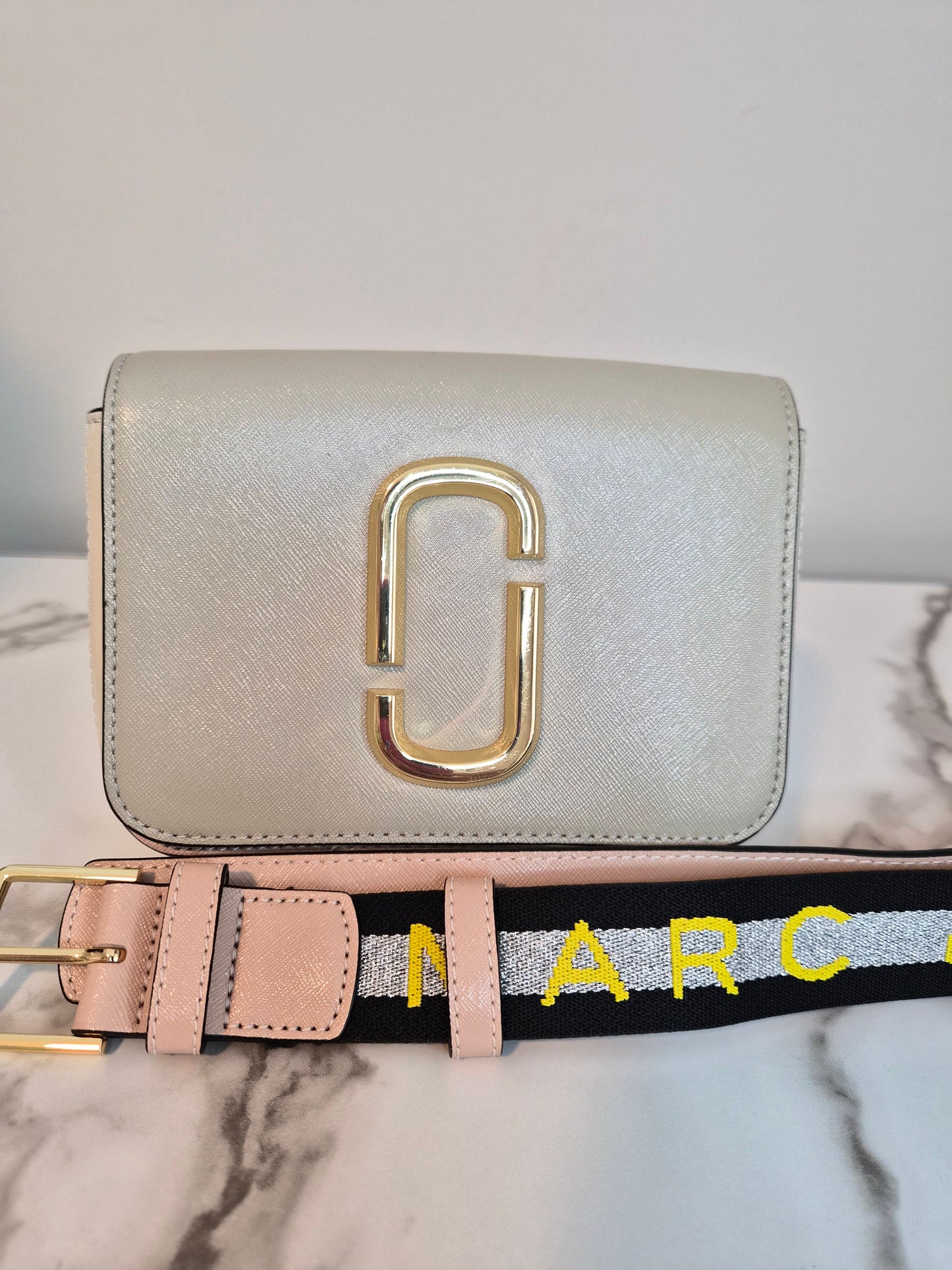 Marc Jacobs Hipshot Crossbody & Waist Bag