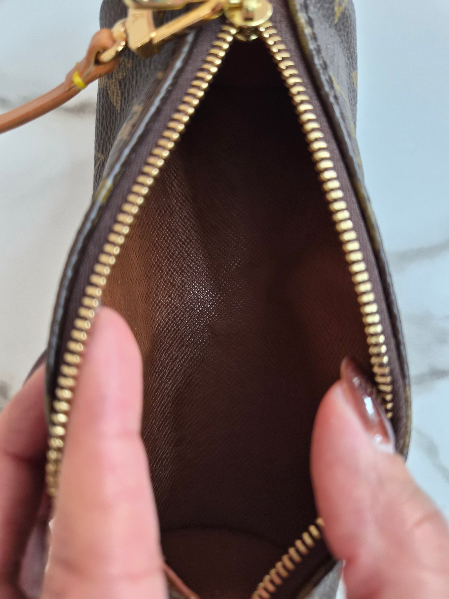 LV mini papillon