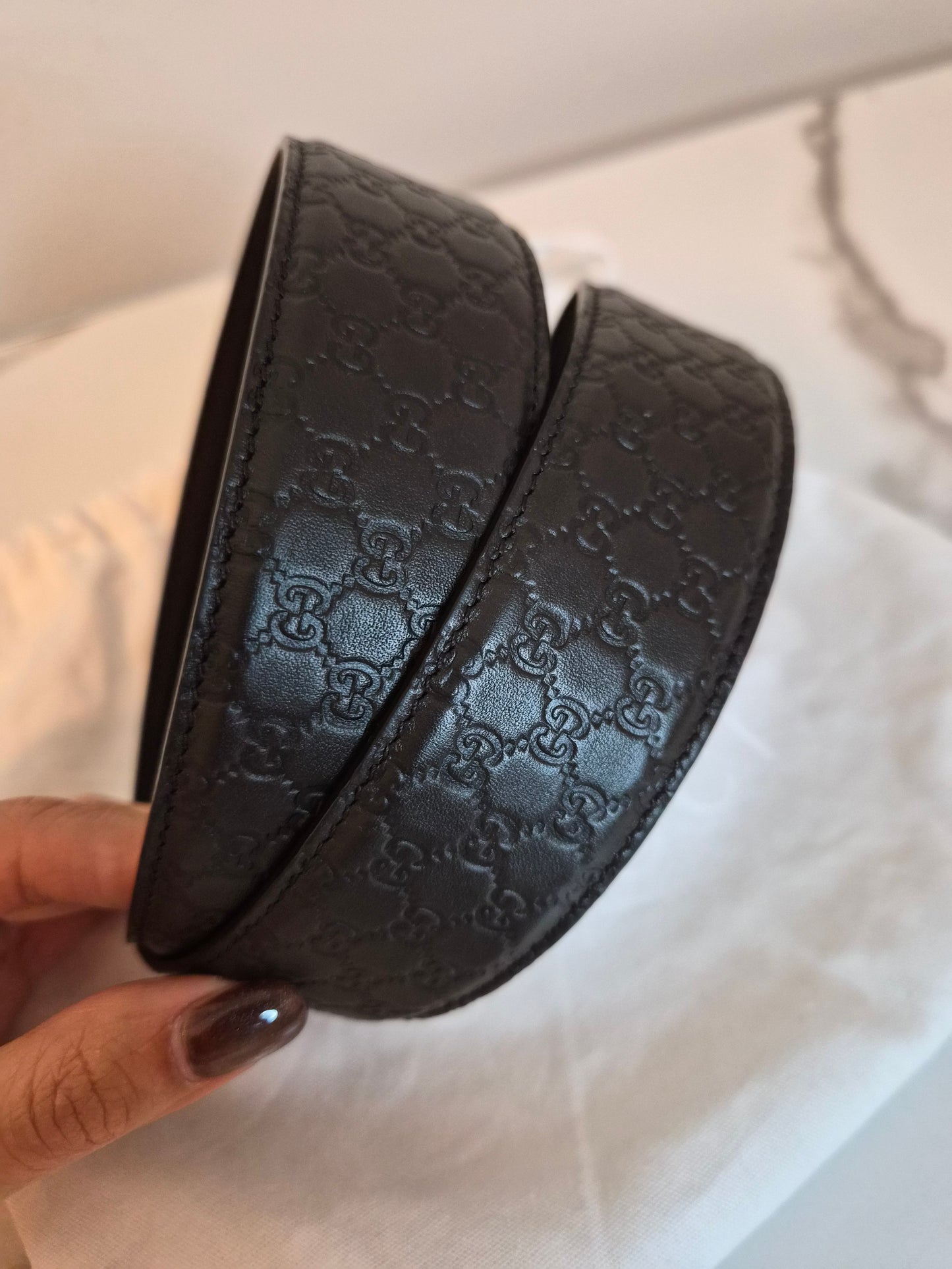 Gucci Size 80 Belt