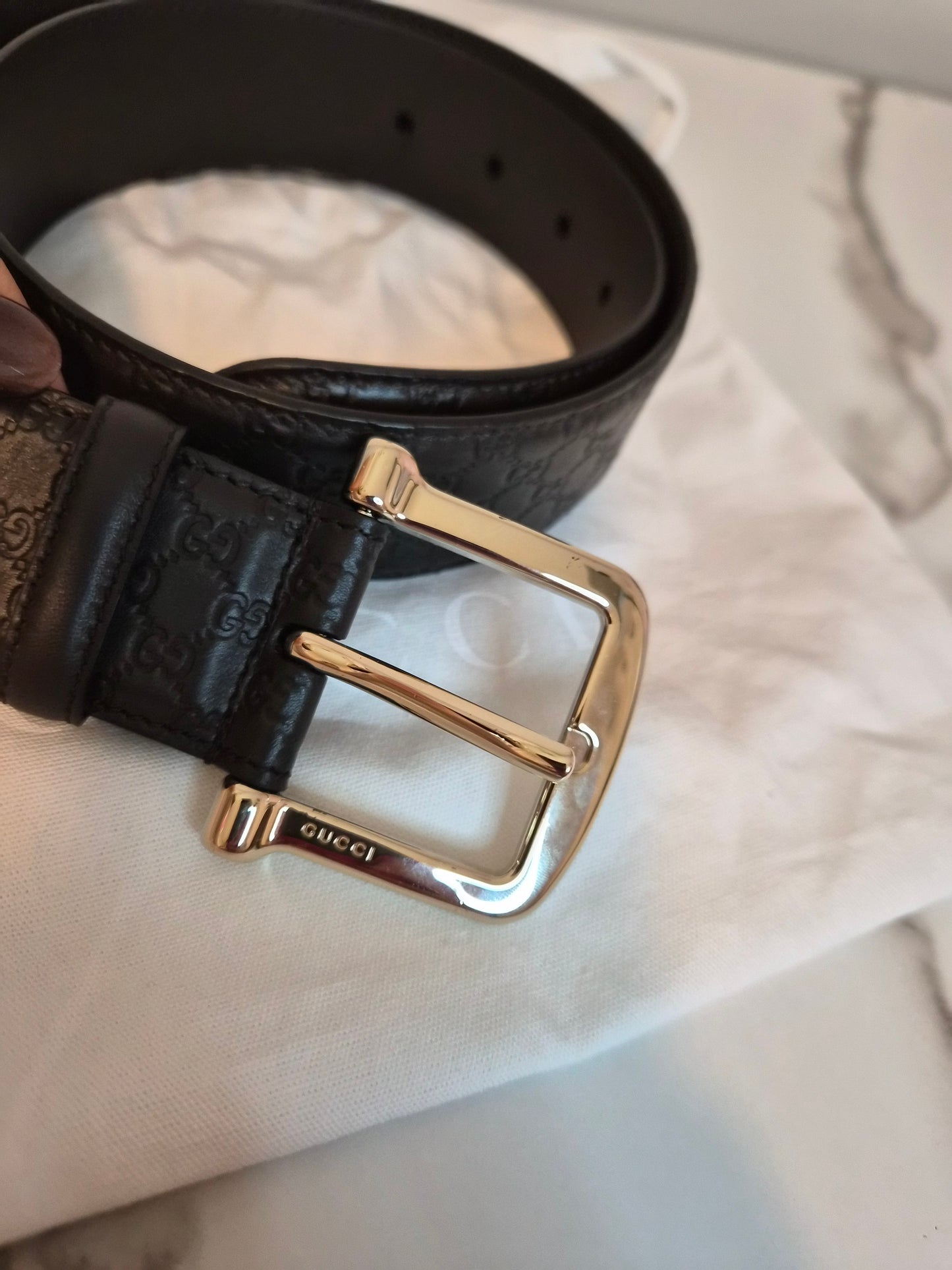 Gucci Size 80 Belt