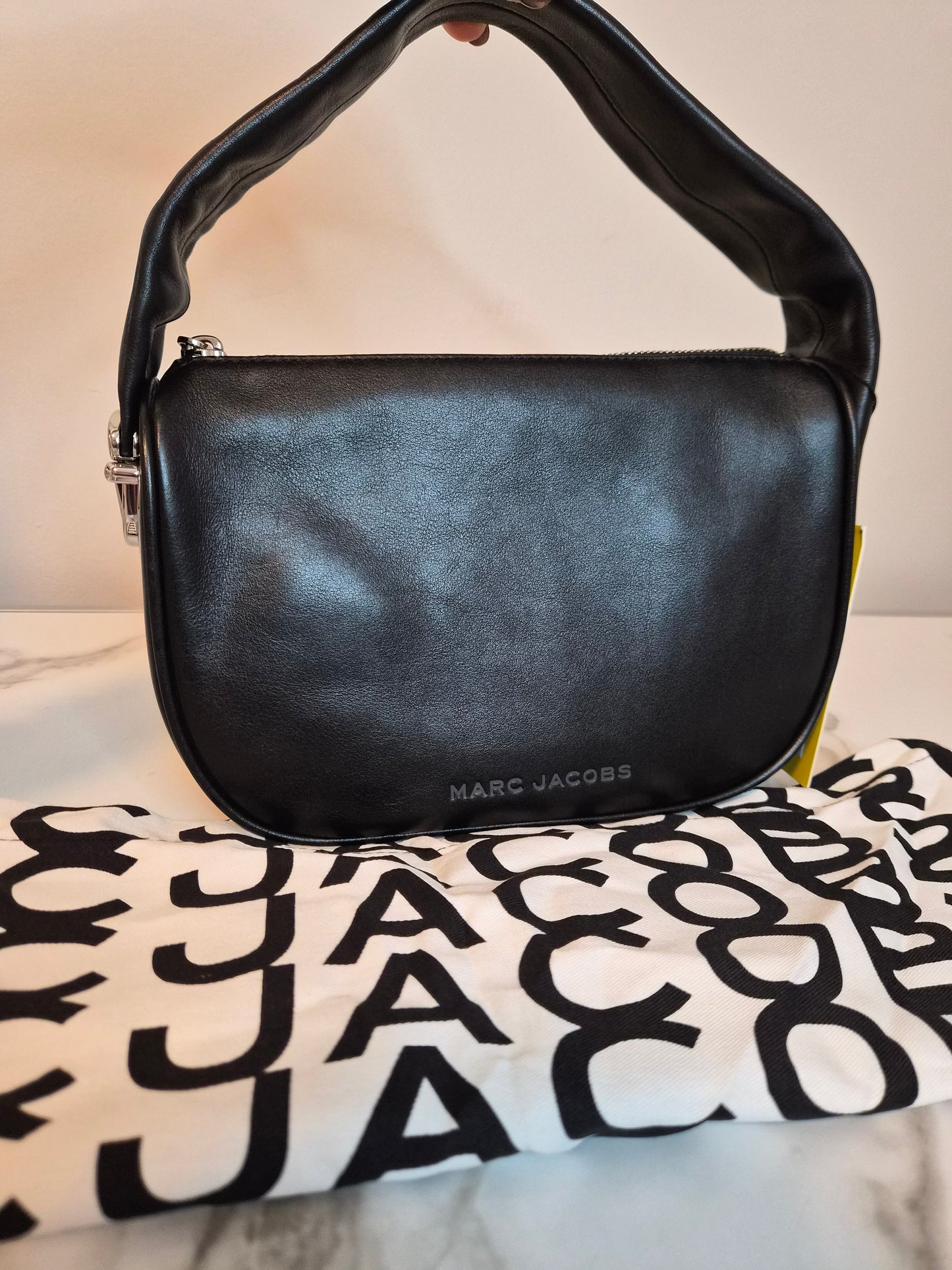 Marc Jacobs Black Shoulder Bag