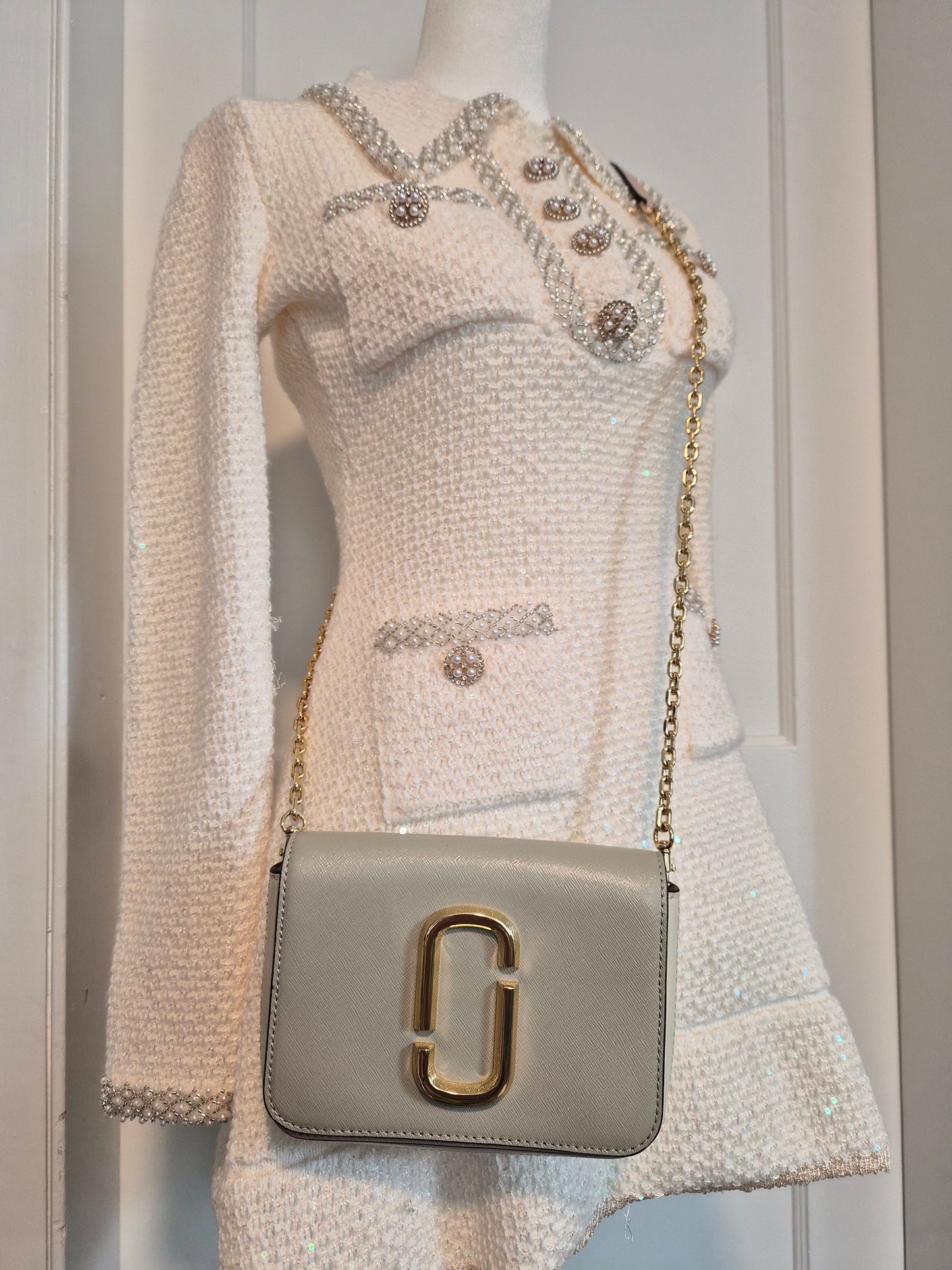 Marc Jacobs Hipshot Crossbody & Waist Bag