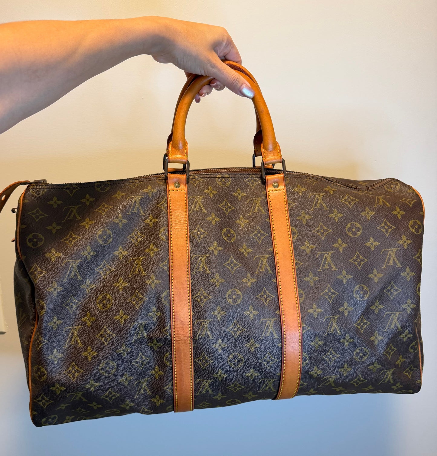 Louis Vuitton Keepall 50