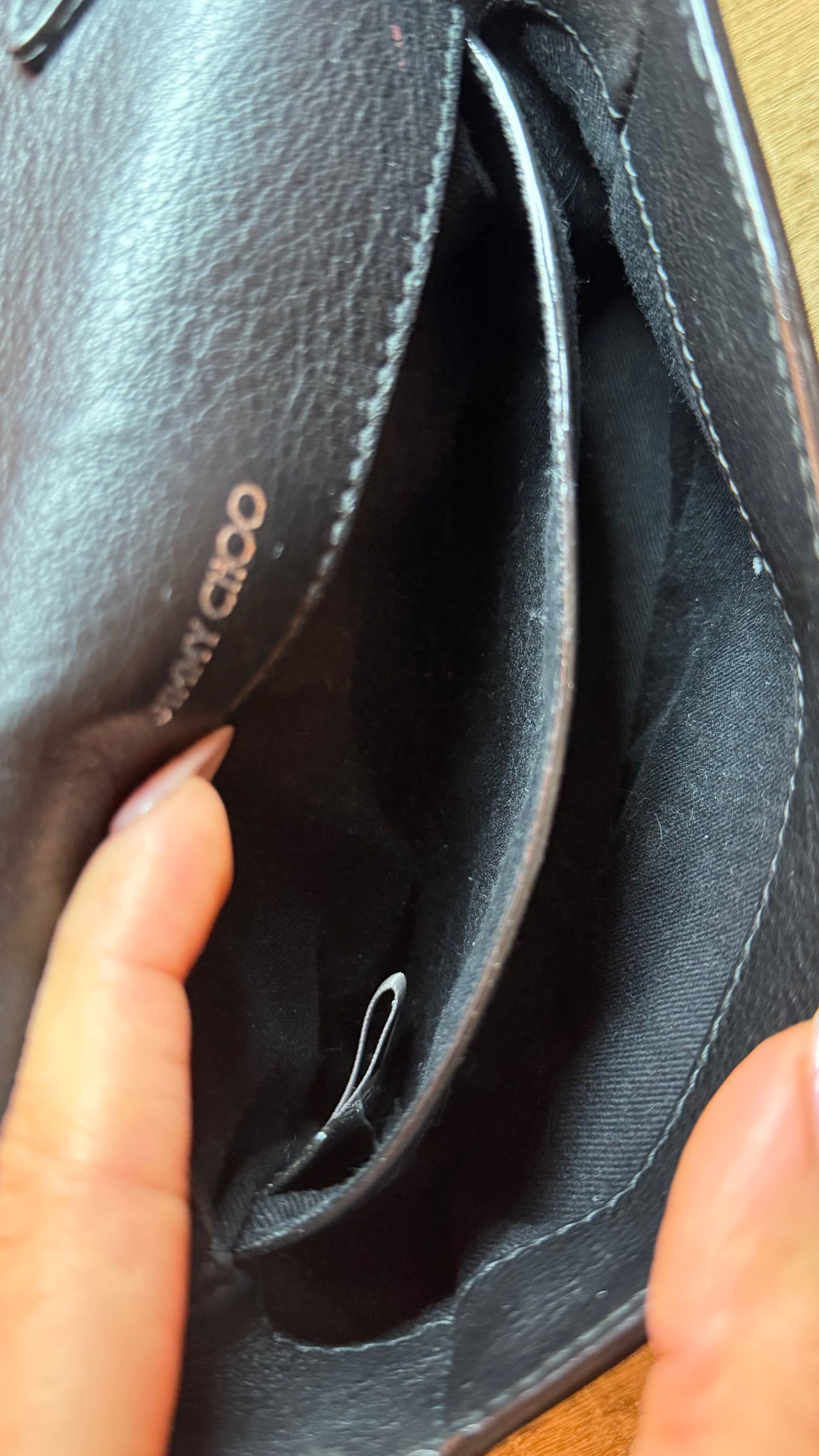 Jimmy Choo Cheri Small Crossbody