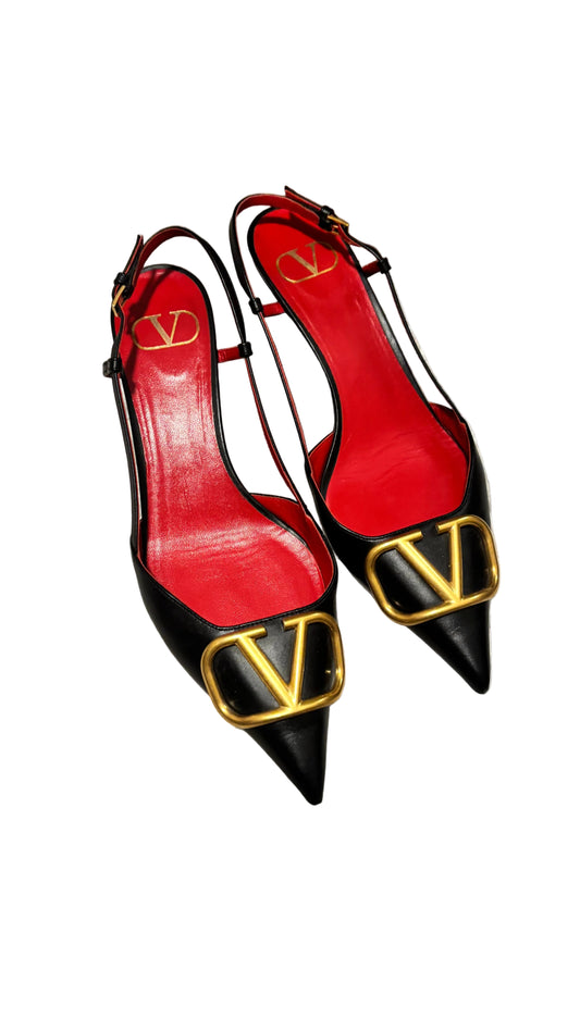 Valentino heels