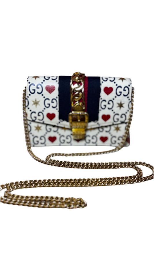 Gucci My Valentine Sylvie Bag