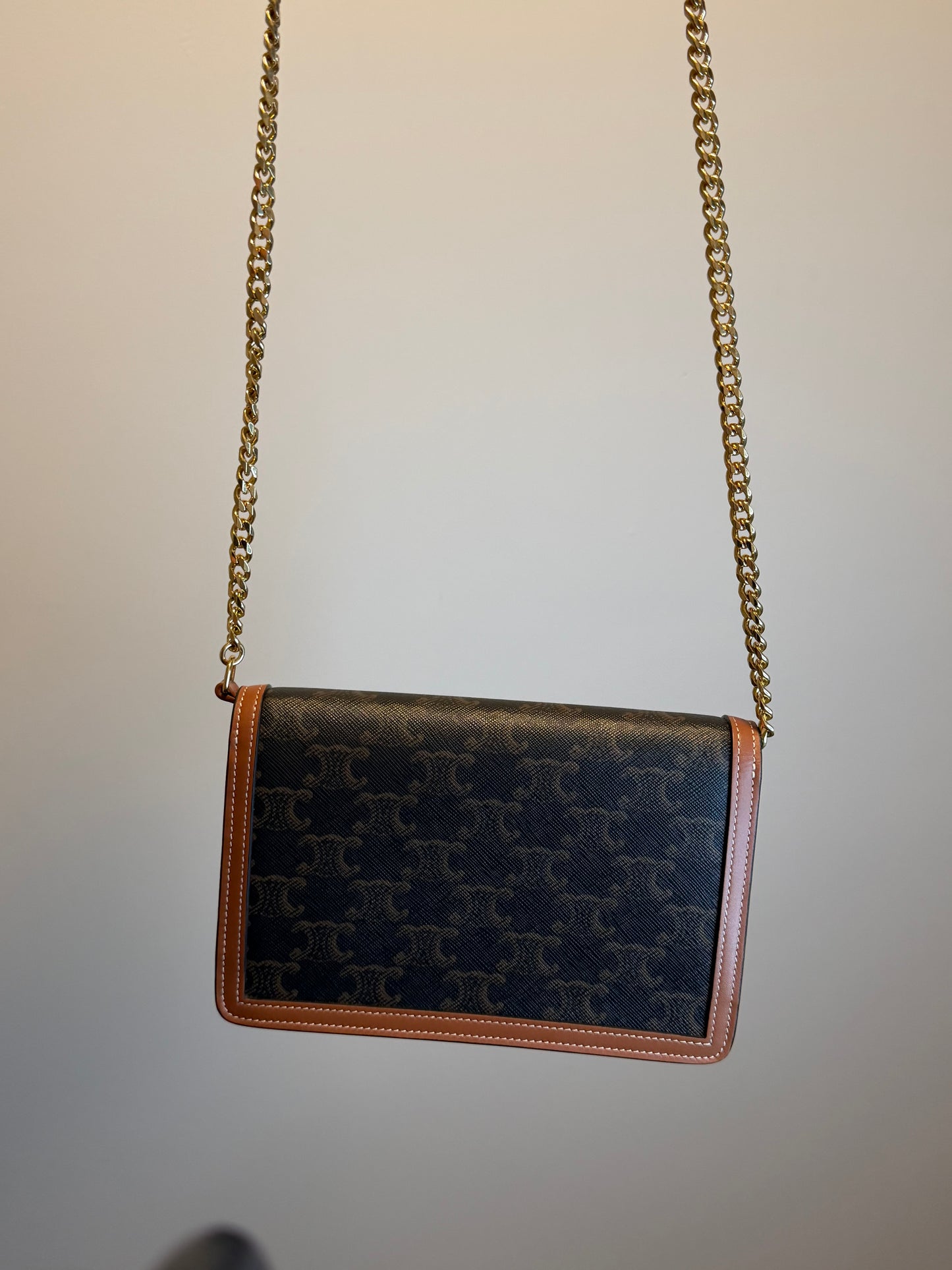 Celine Margo WOC Crossbody Bag