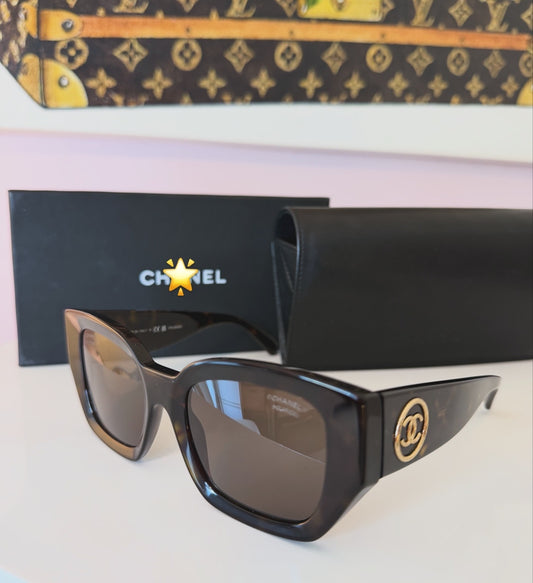 Chanel Sunnies