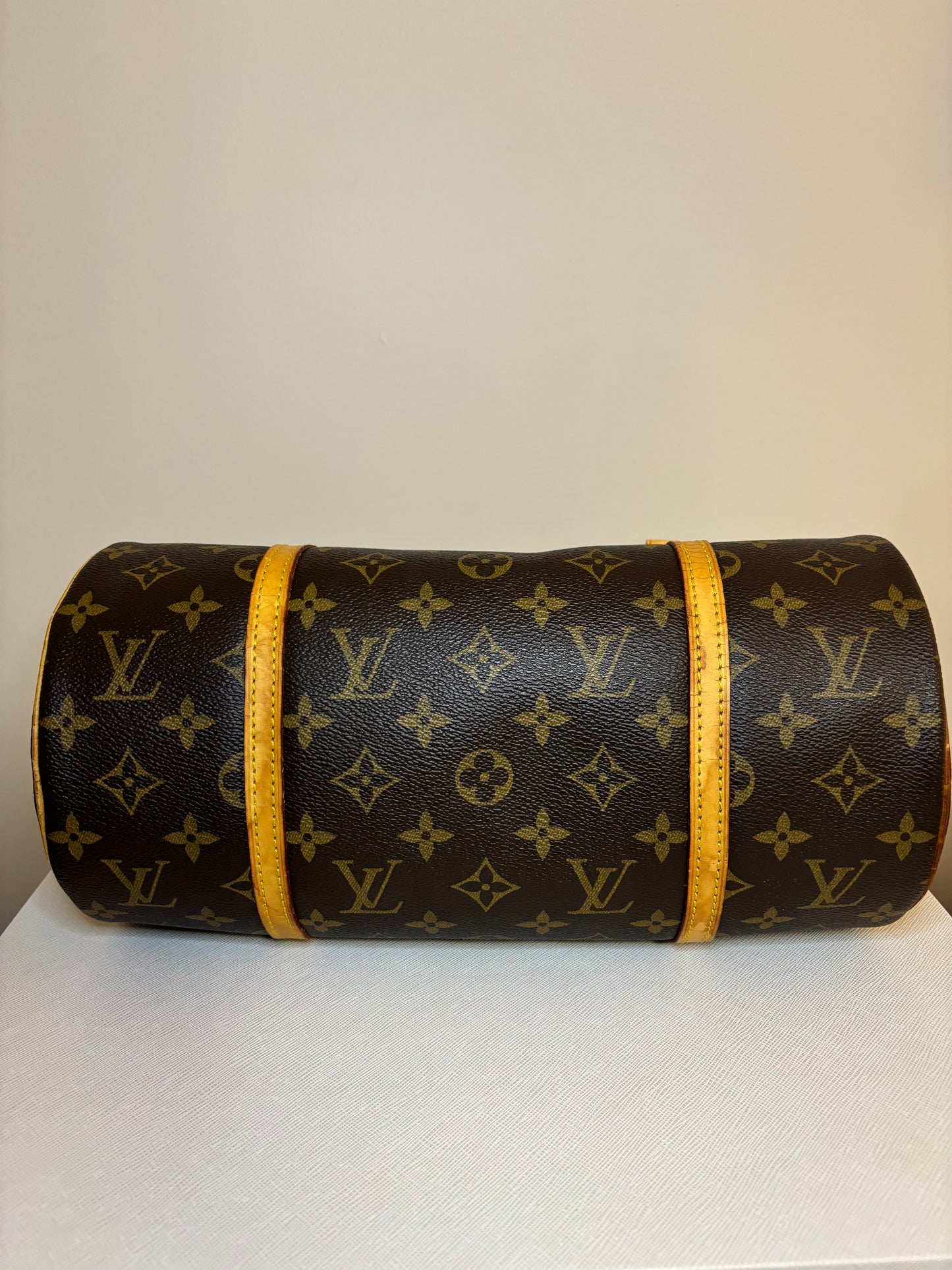 Louis Vuitton Papillon 30 Handbag