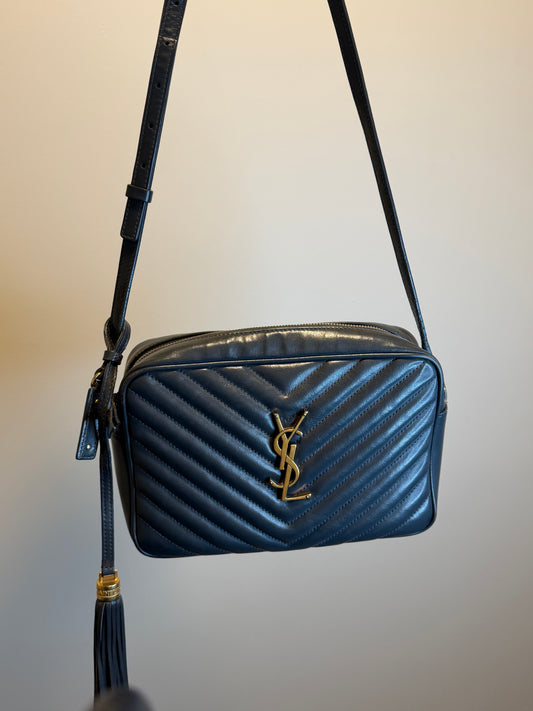 Saint Laurent Lou Camera Bag