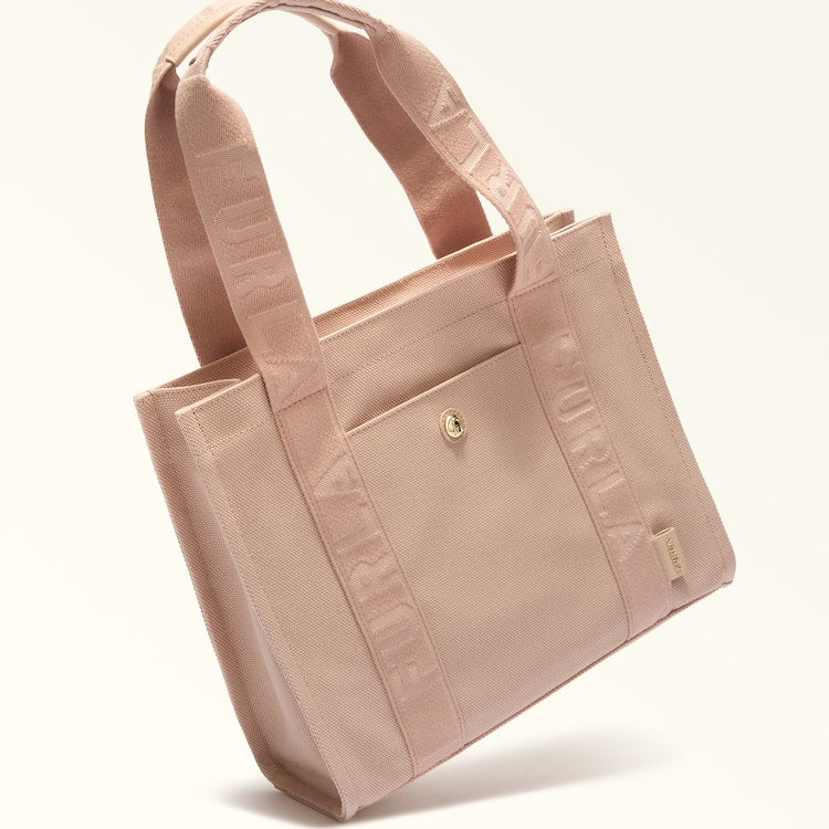 Furla Light Pink M Tote