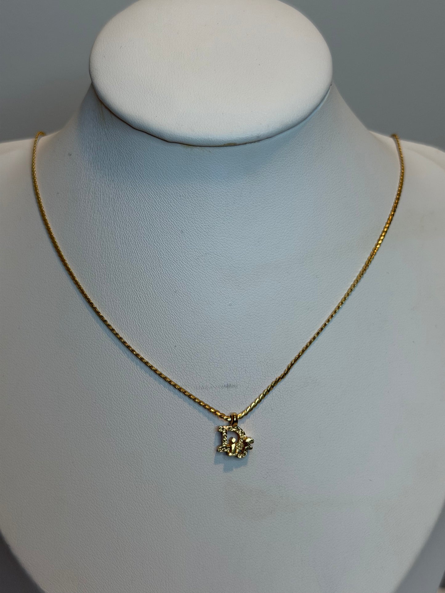 Christian Dior Necklace