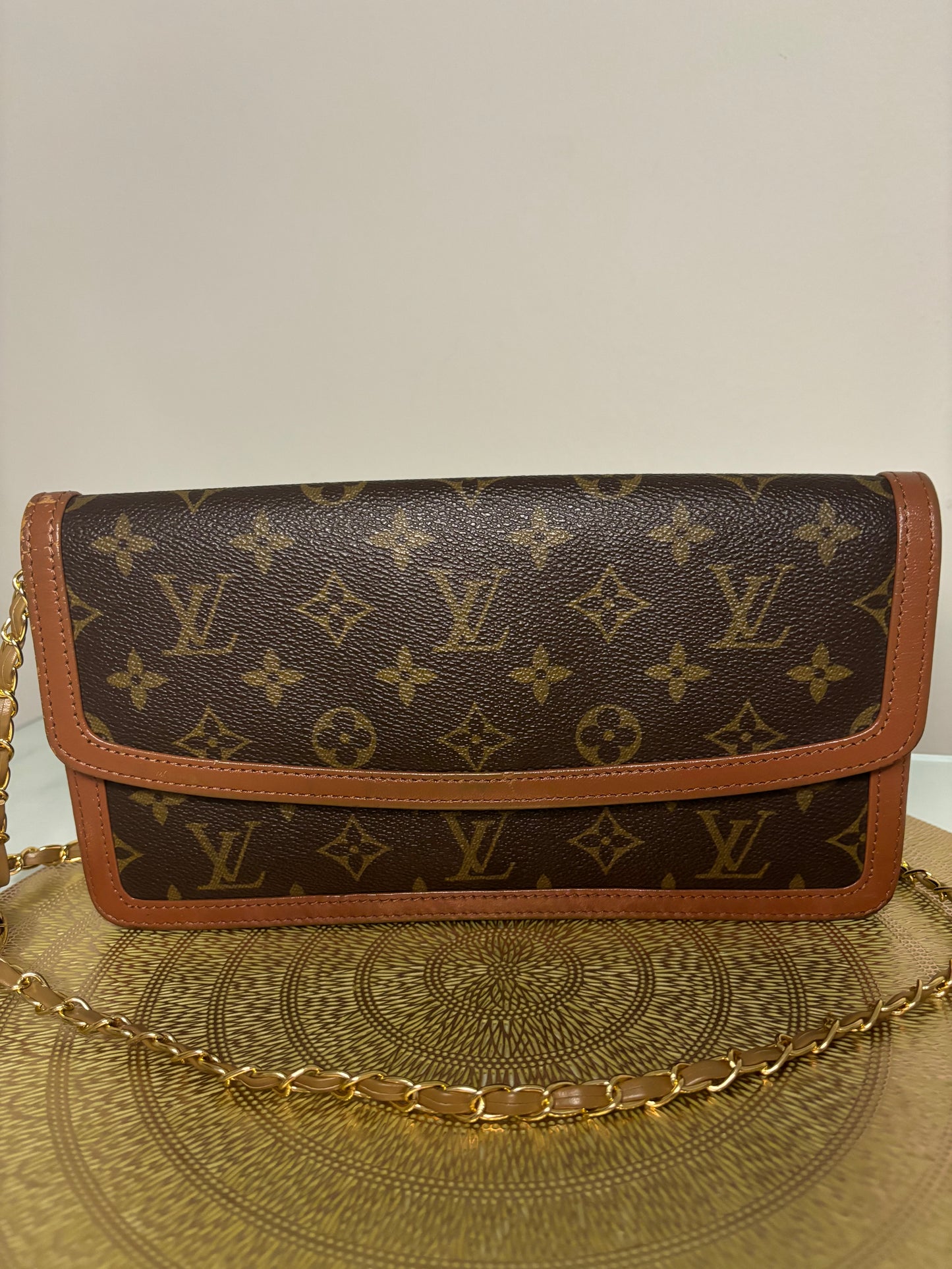 Louis Vuitton Pochette Dam GM