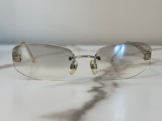 Chanel Y2K Sunnies