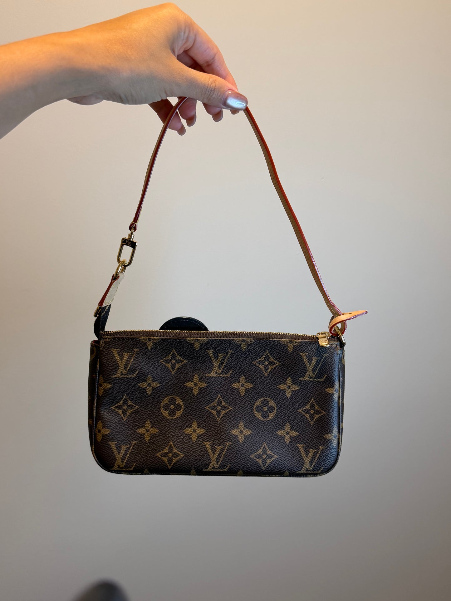Louis Vuitton 2025 Takashi Murakami Panda Pochette