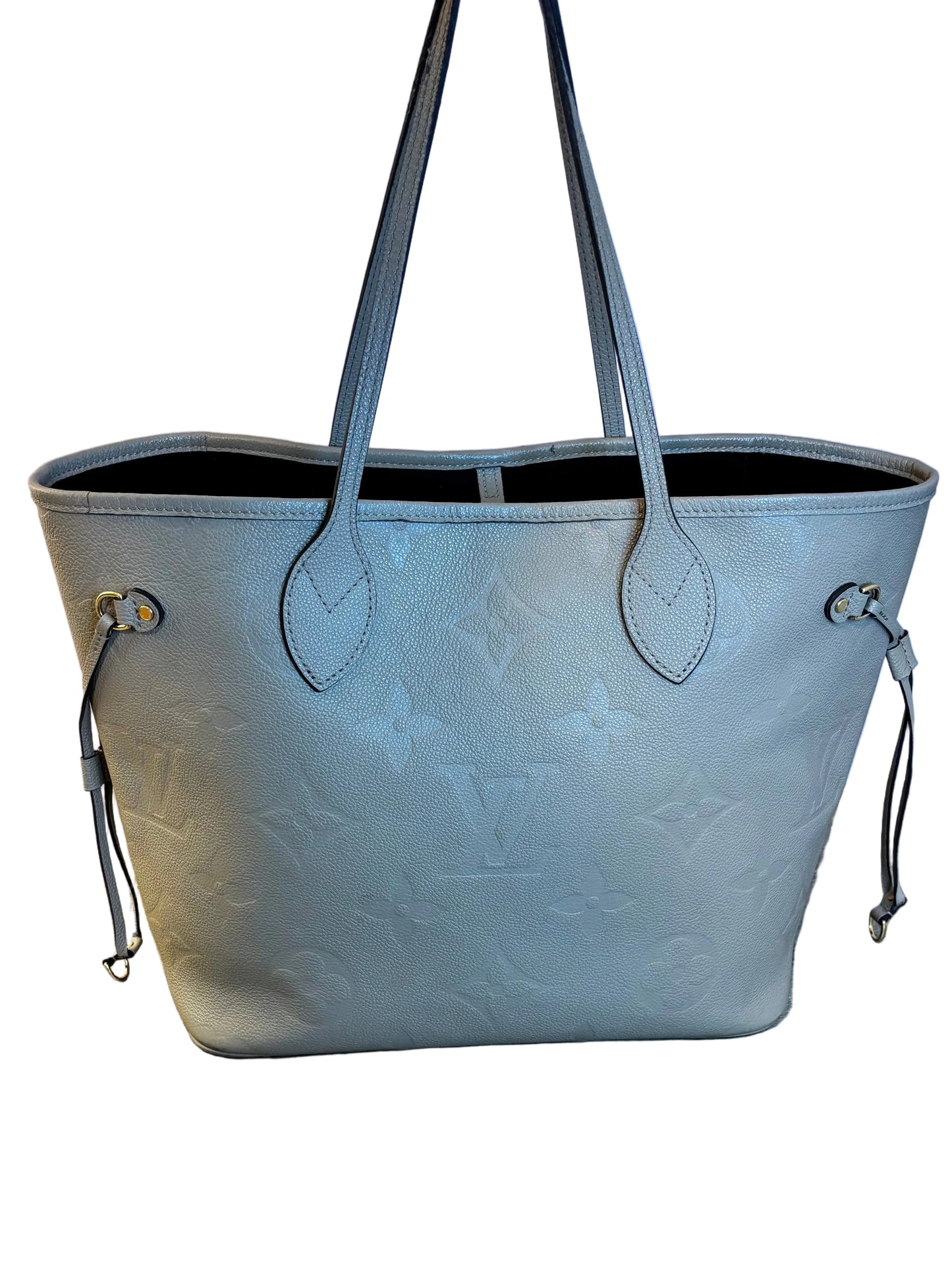 Louis Vuitton Empreinte Neverfull Turtledove